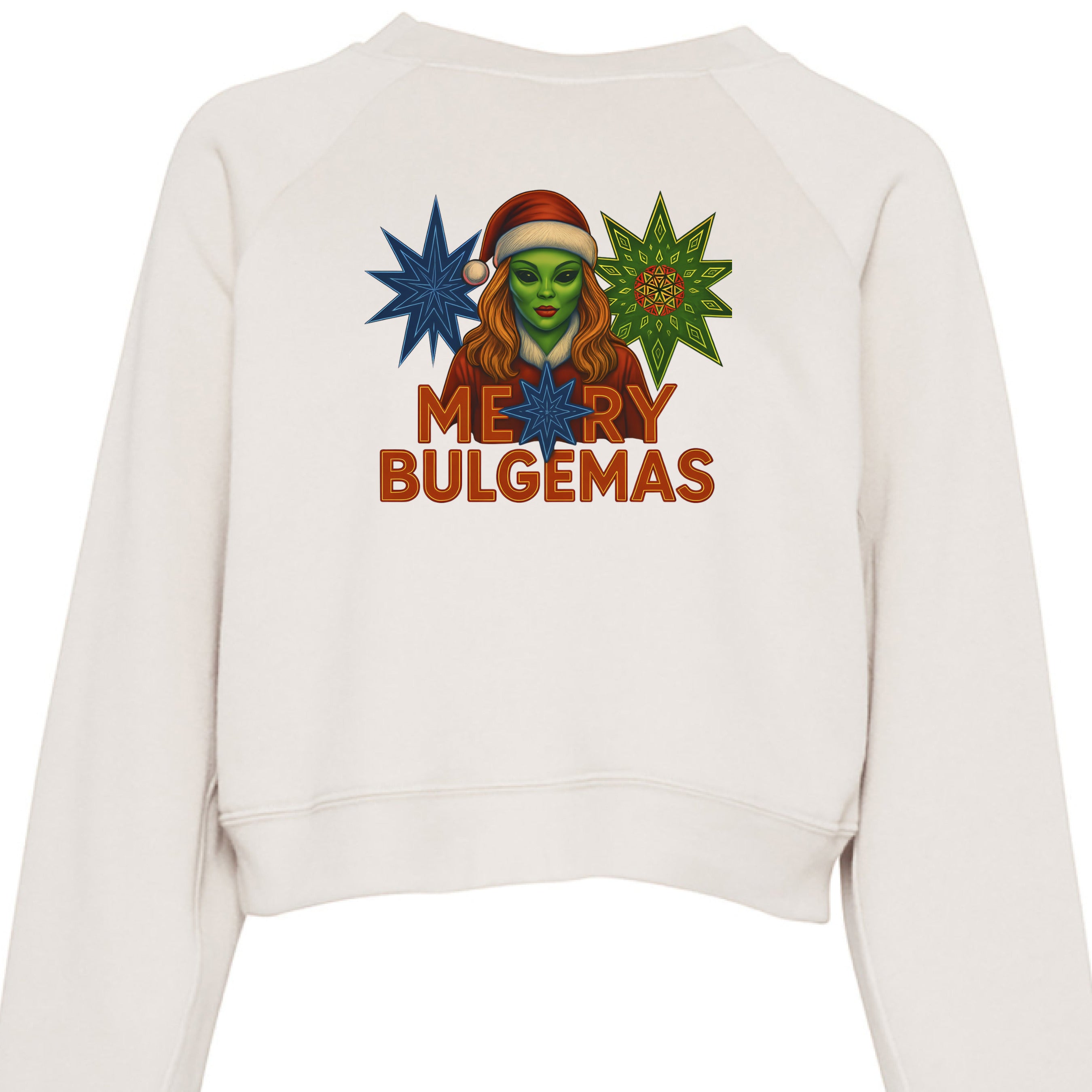 Vintage White - FRONT