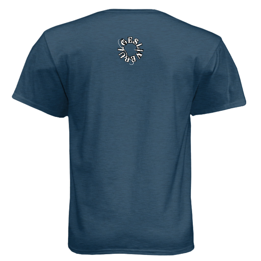 Midnight Navy - BACK