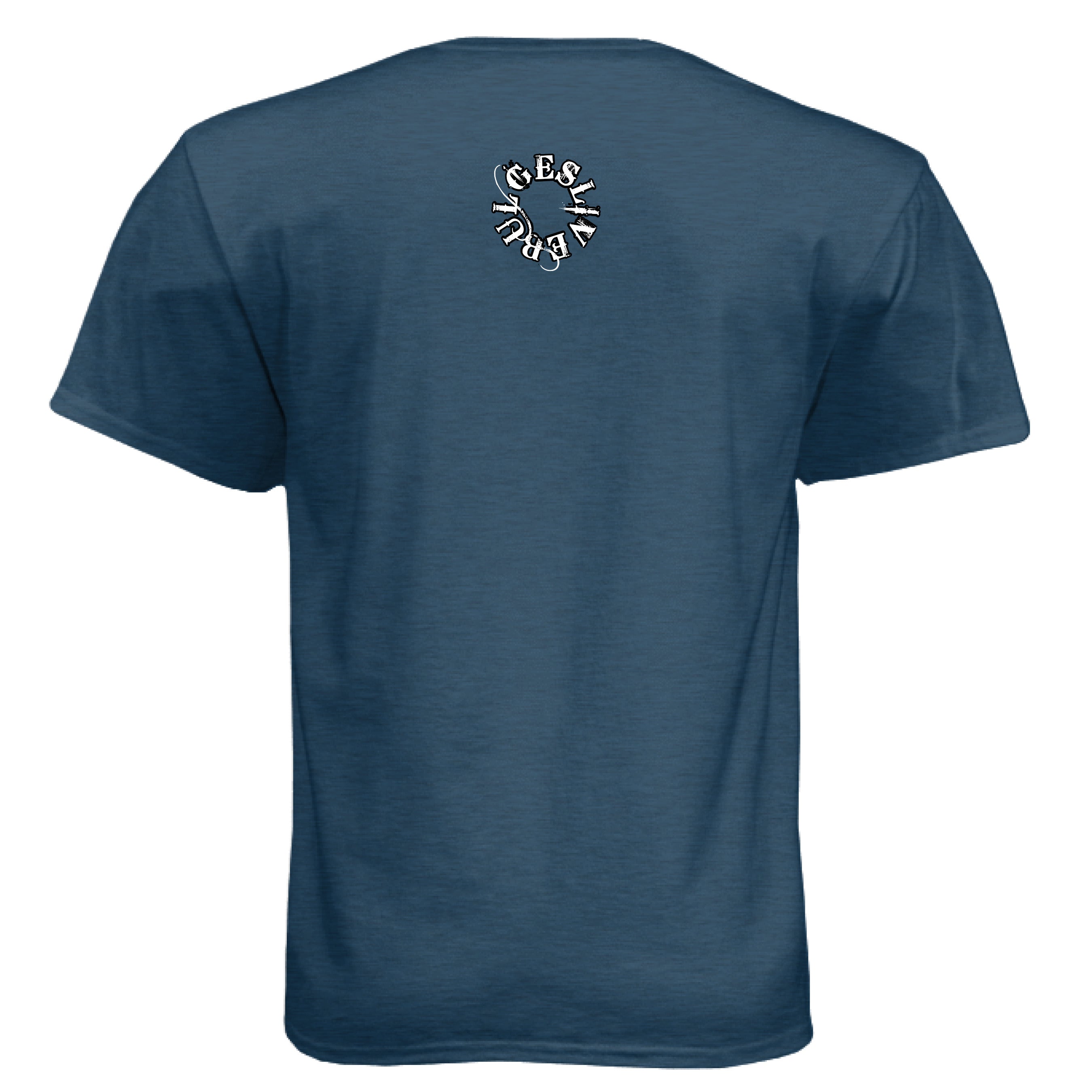 Midnight Navy - BACK