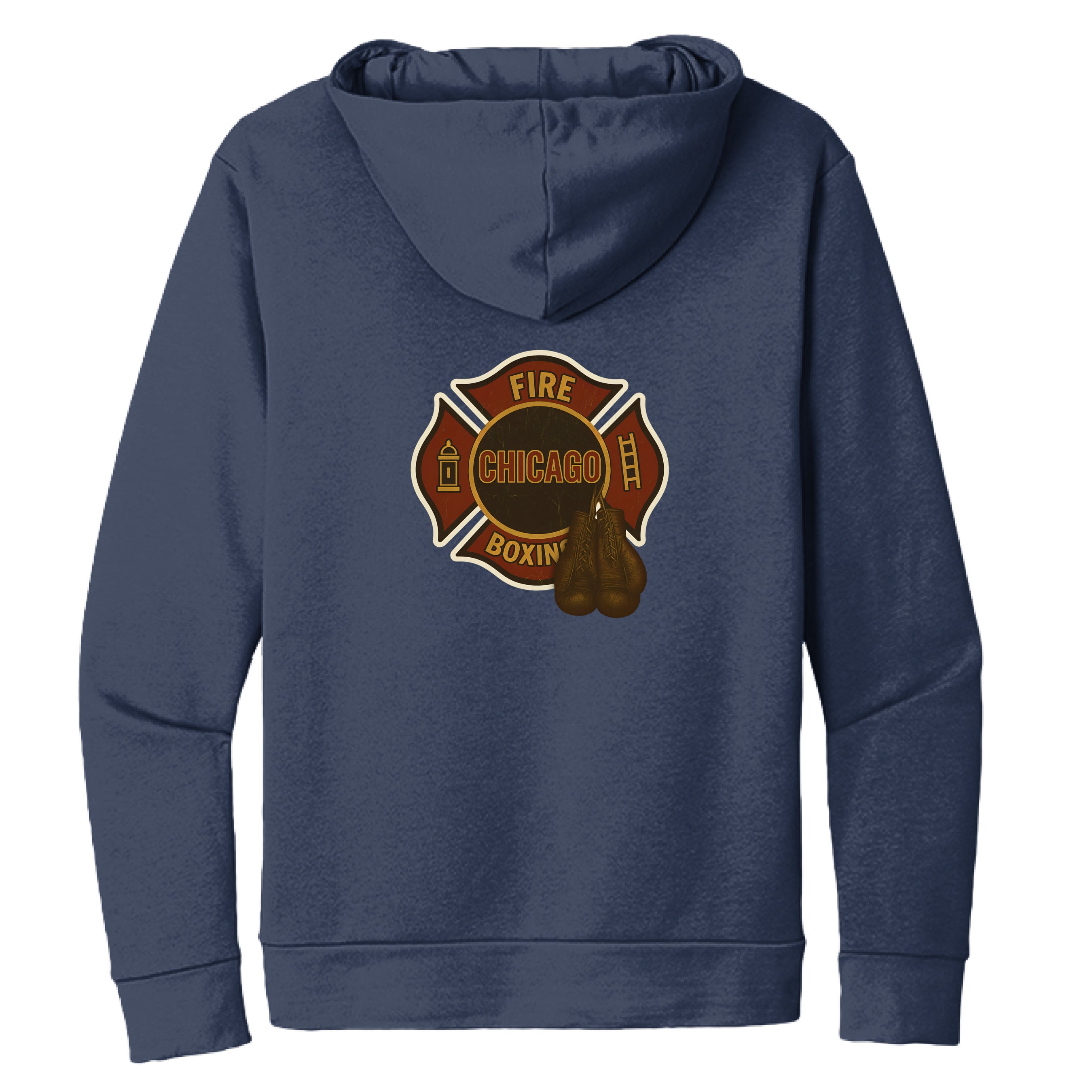 MIDNIGHT NAVY - BACK