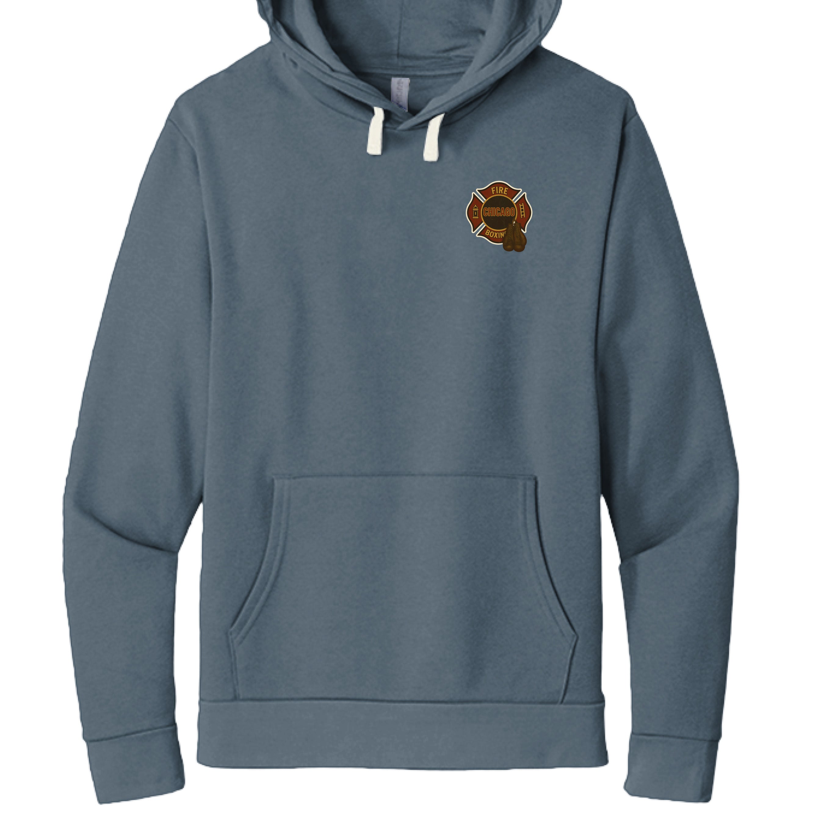 ANTIQUE DENIM - FRONT