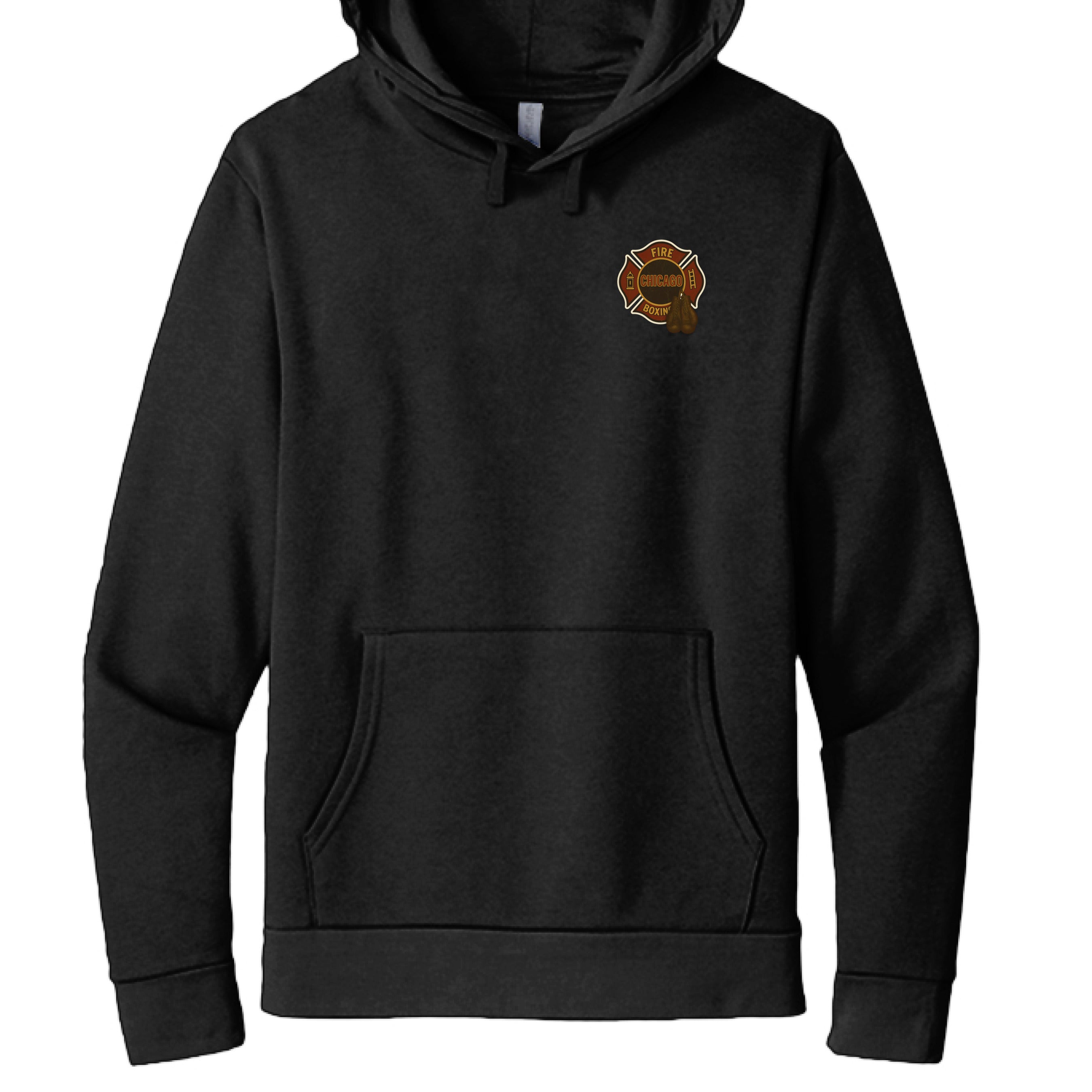 BLACK/ BLACK - FRONT