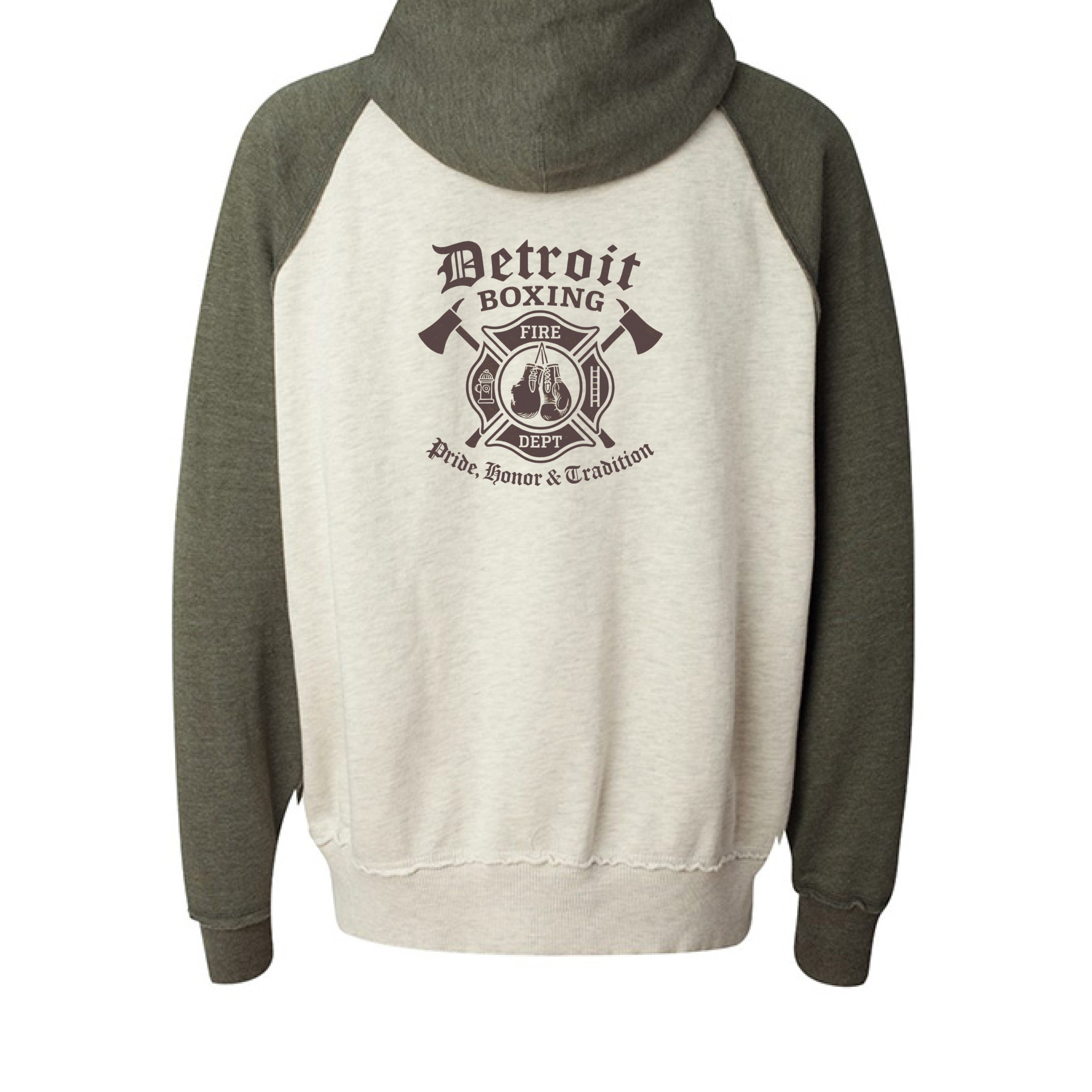 OATML HTHR/ ARMY - BACK