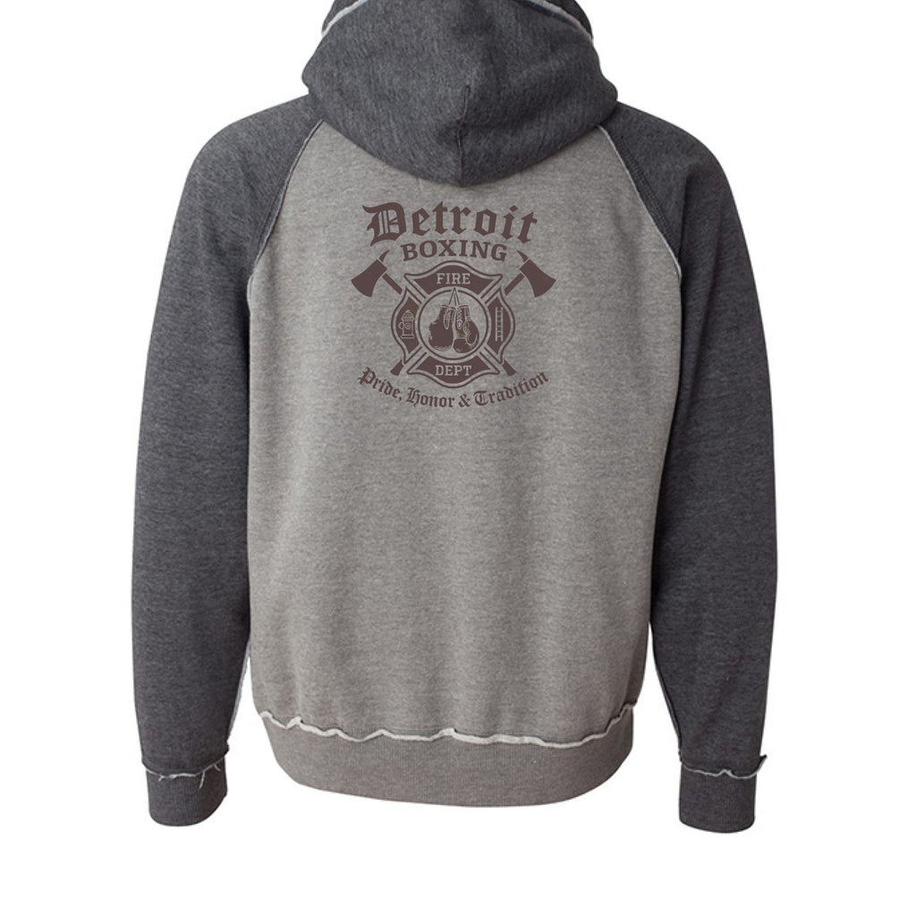 SMOKE/ CHRCL HT - BACK