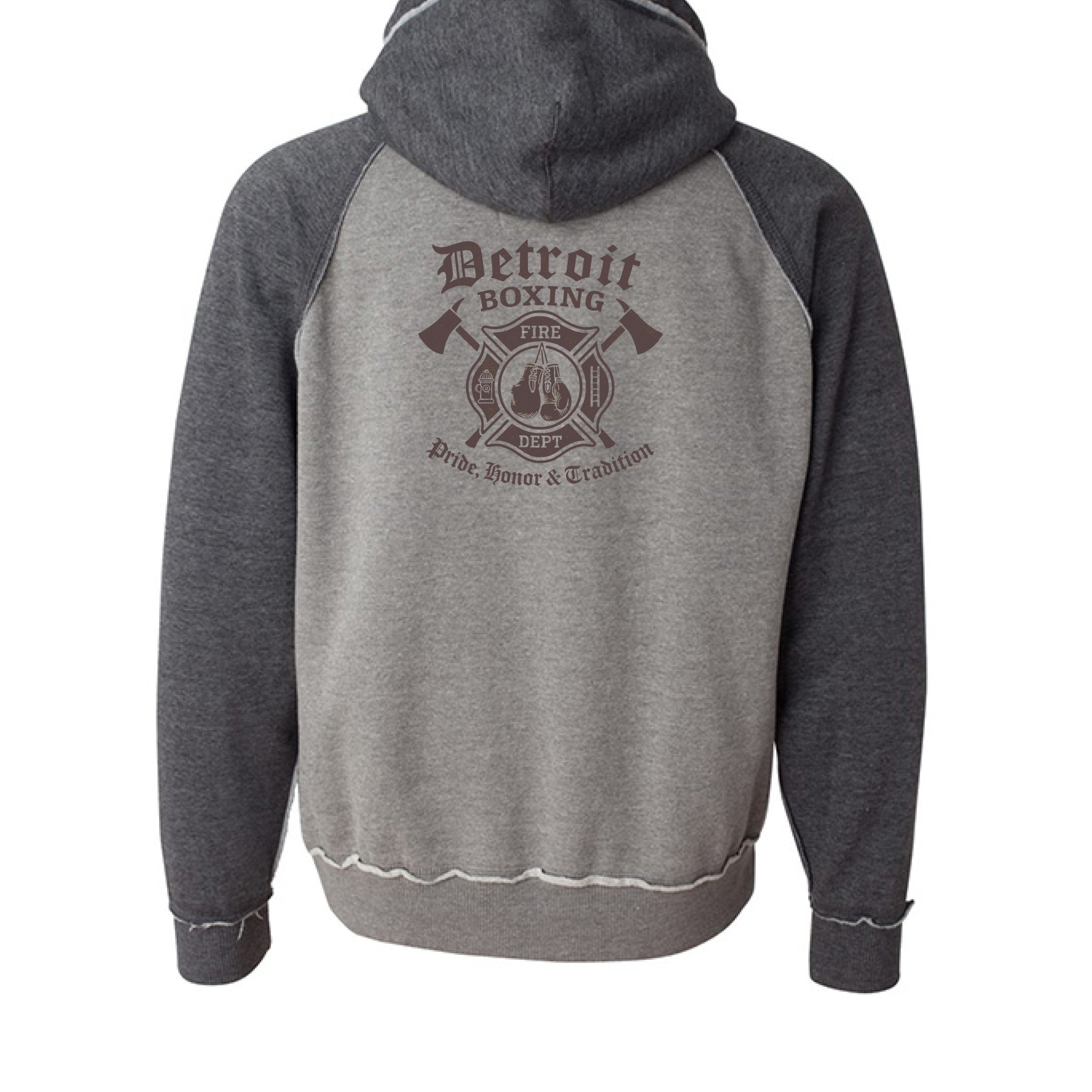 SMOKE/ CHRCL HT - BACK