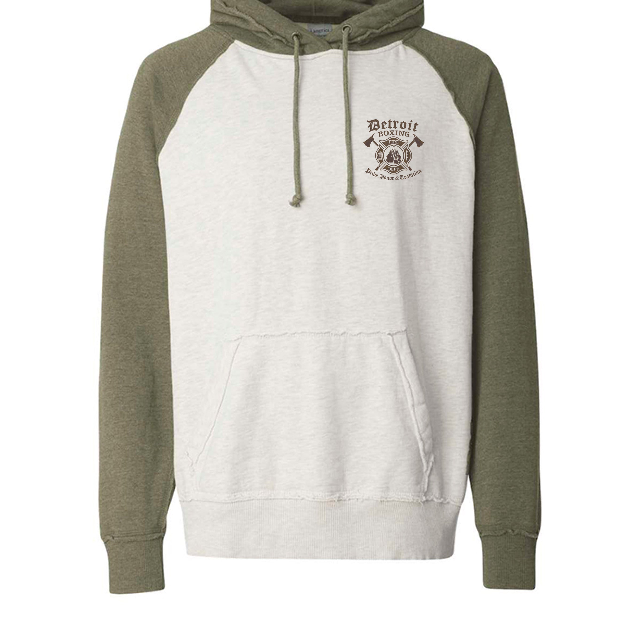 OATML HTHR/ ARMY - FRONT