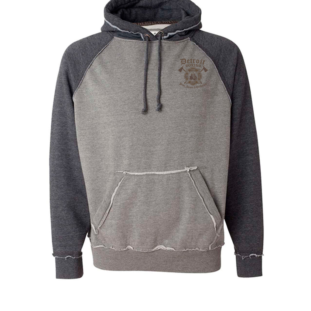 SMOKE/ CHRCL HT - FRONT