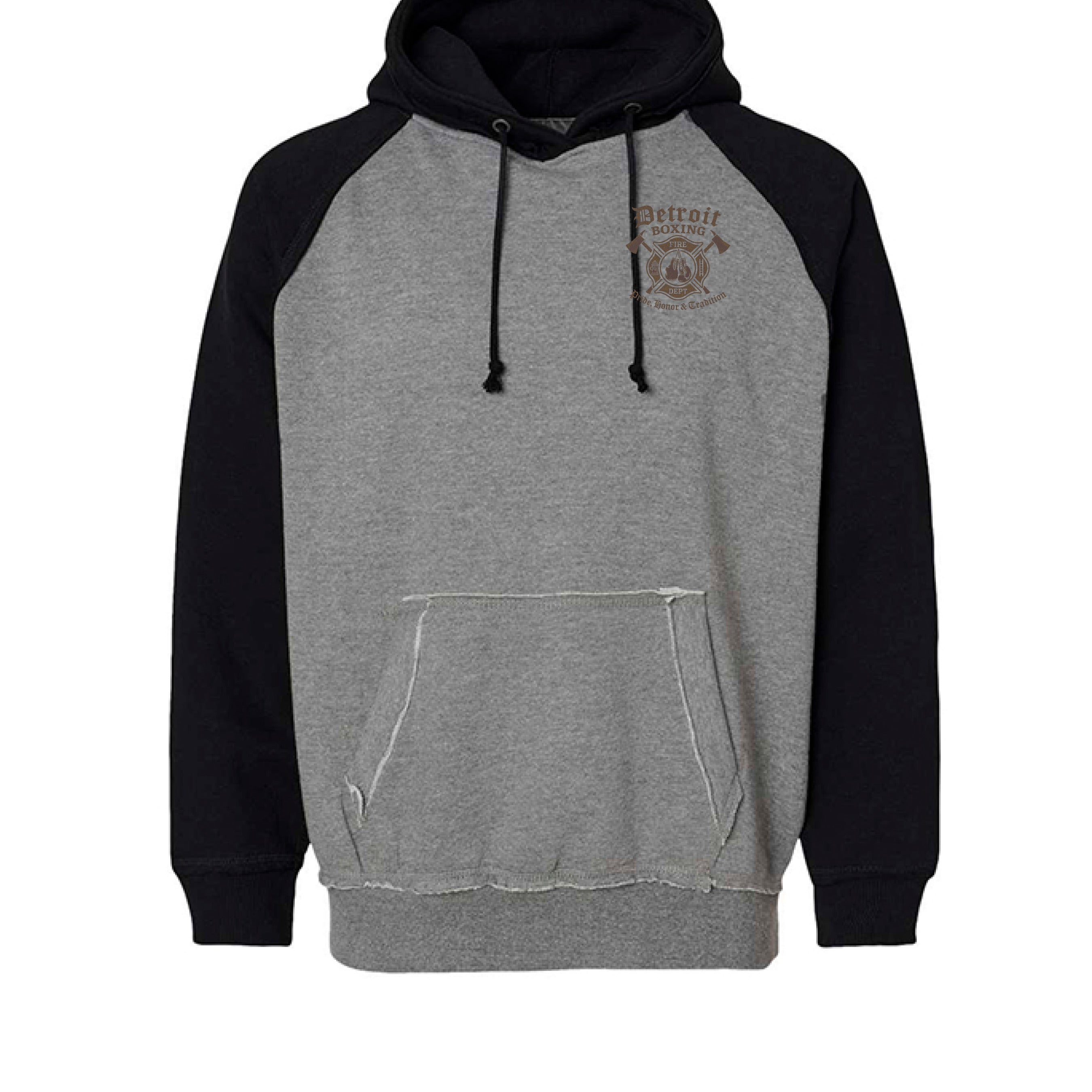 SMOKE/ BLACK - FRONT