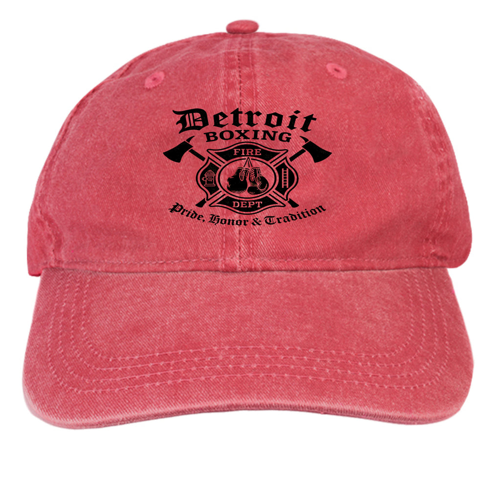 NAUTICAL RED - FRONT