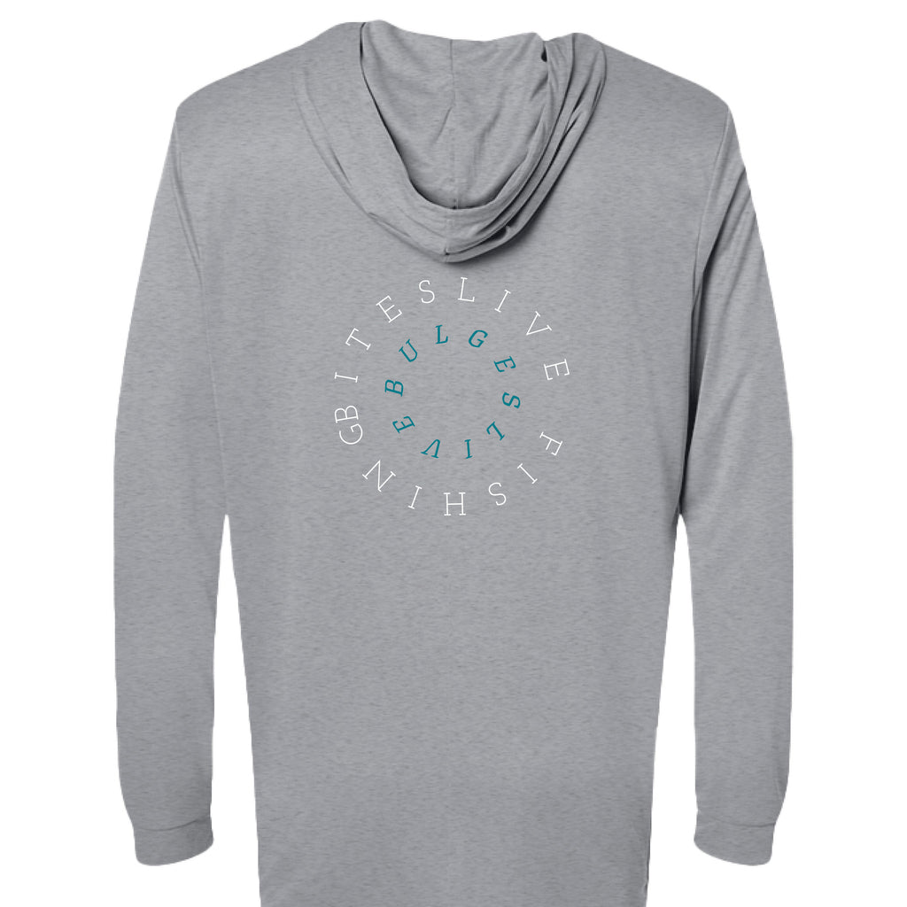 Heather Grey - BACK