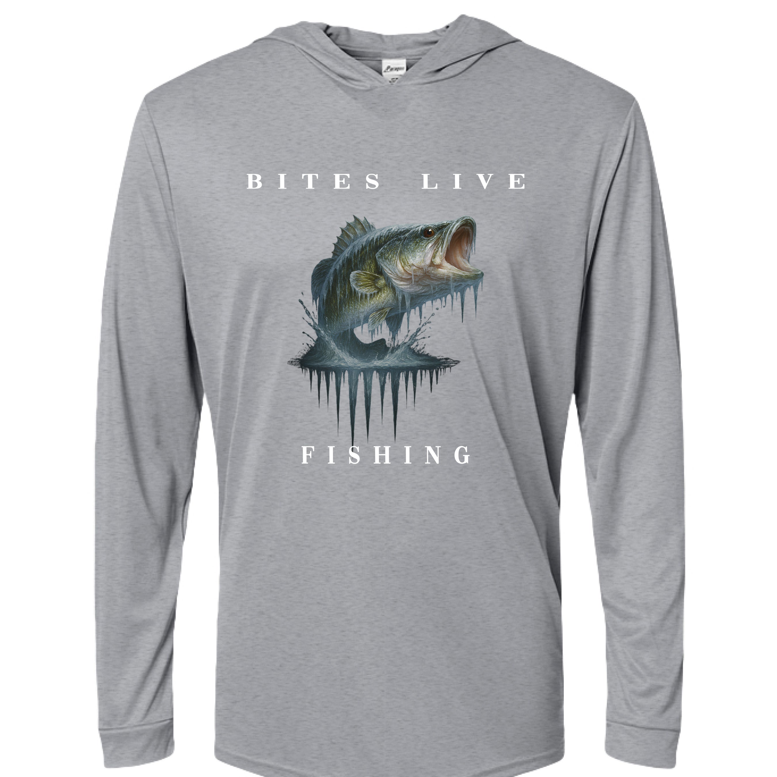 Heather Grey - FRONT