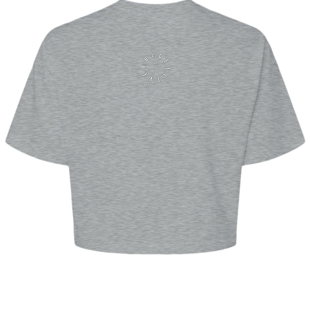 Athletic Heather - BACK