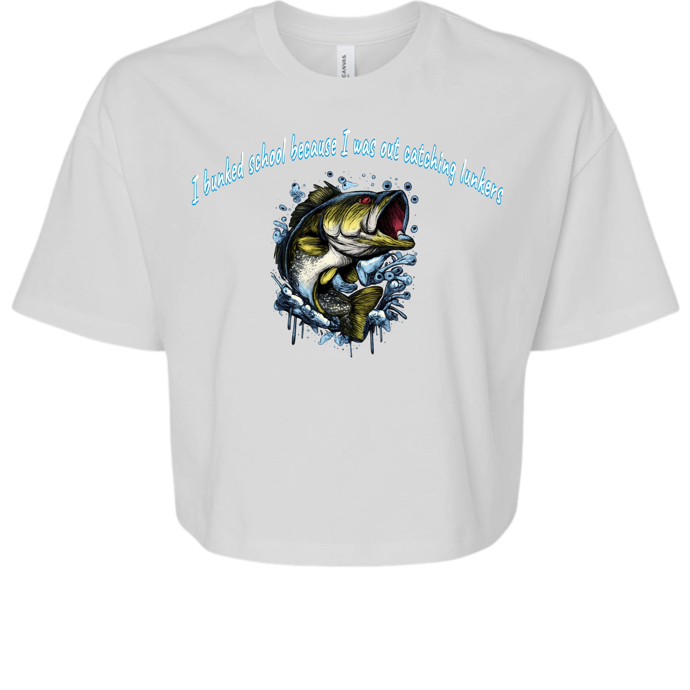 Vintage White - FRONT