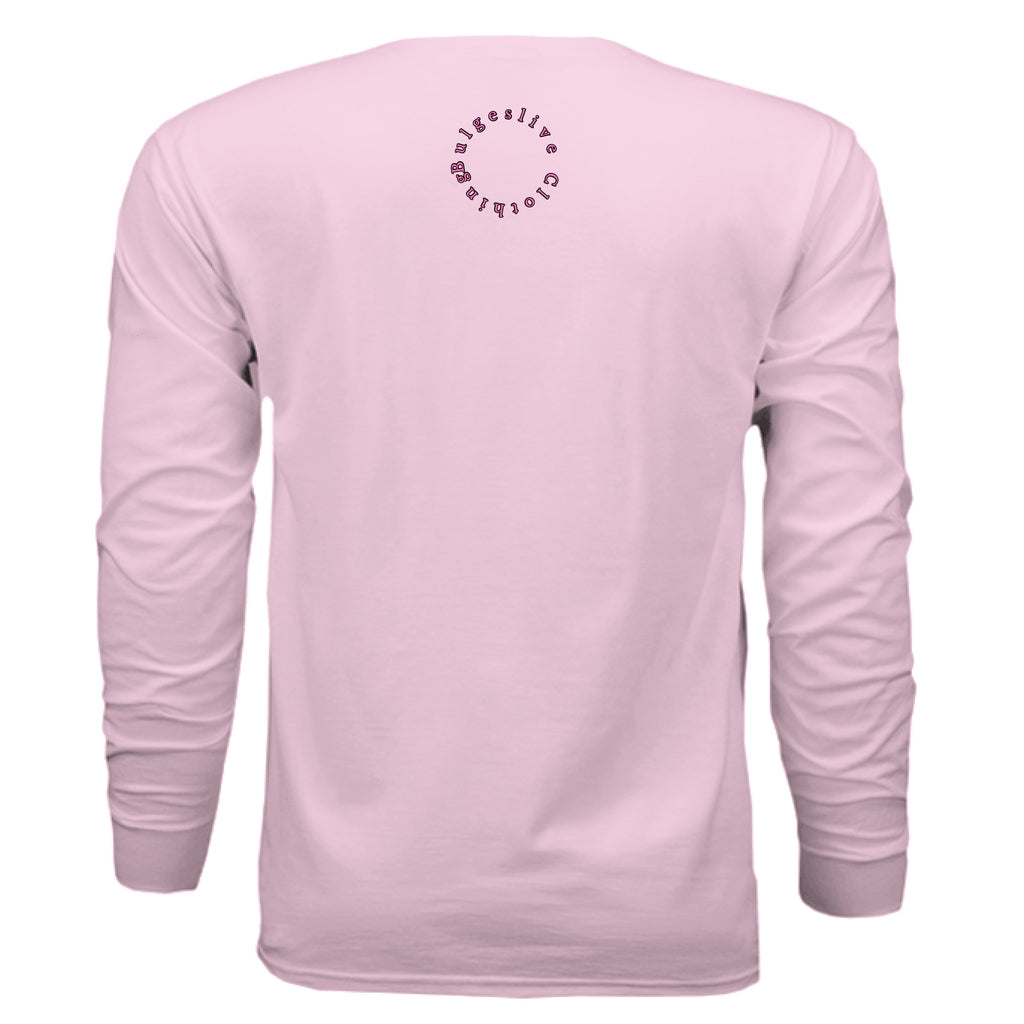 Light Pink - BACK