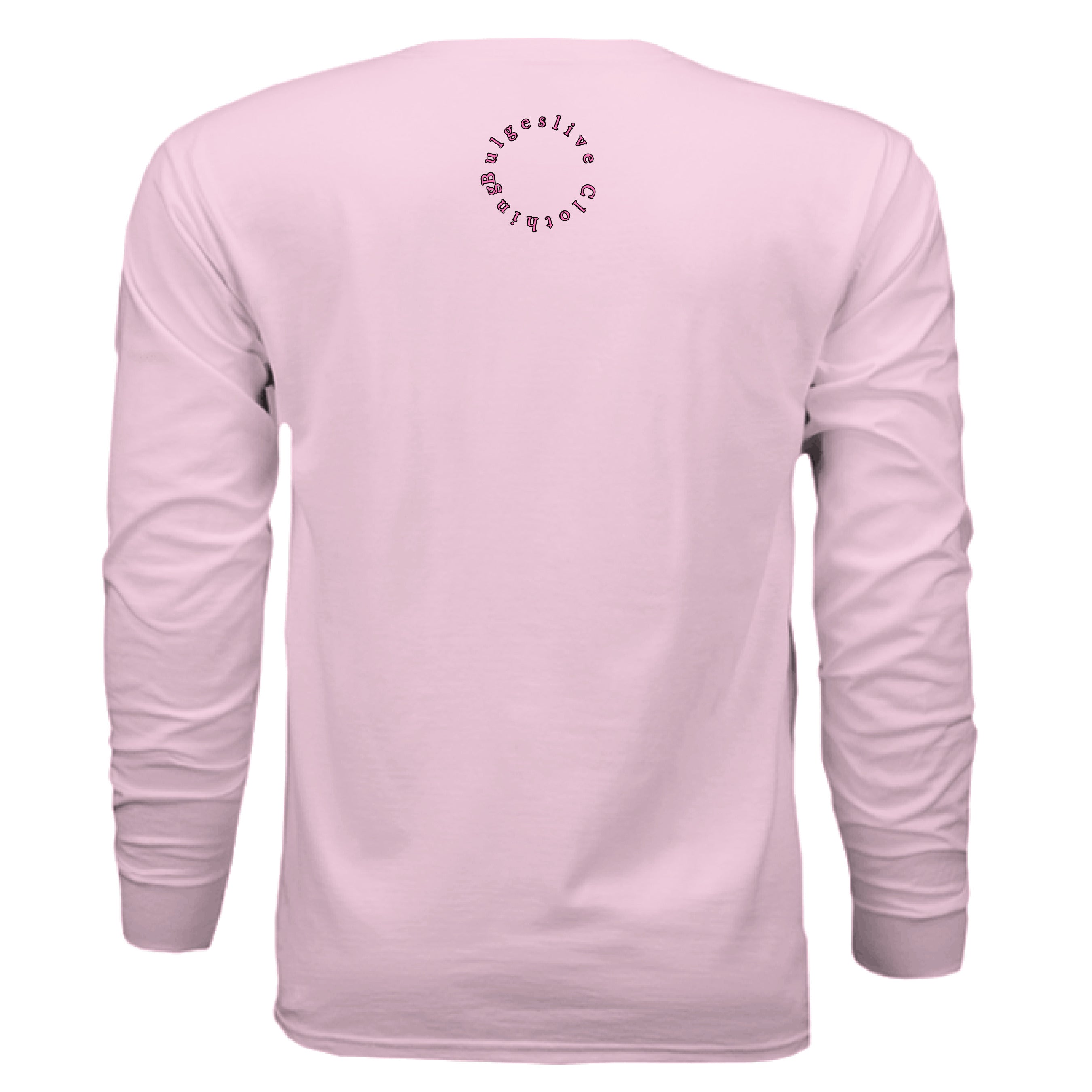 Light Pink - BACK