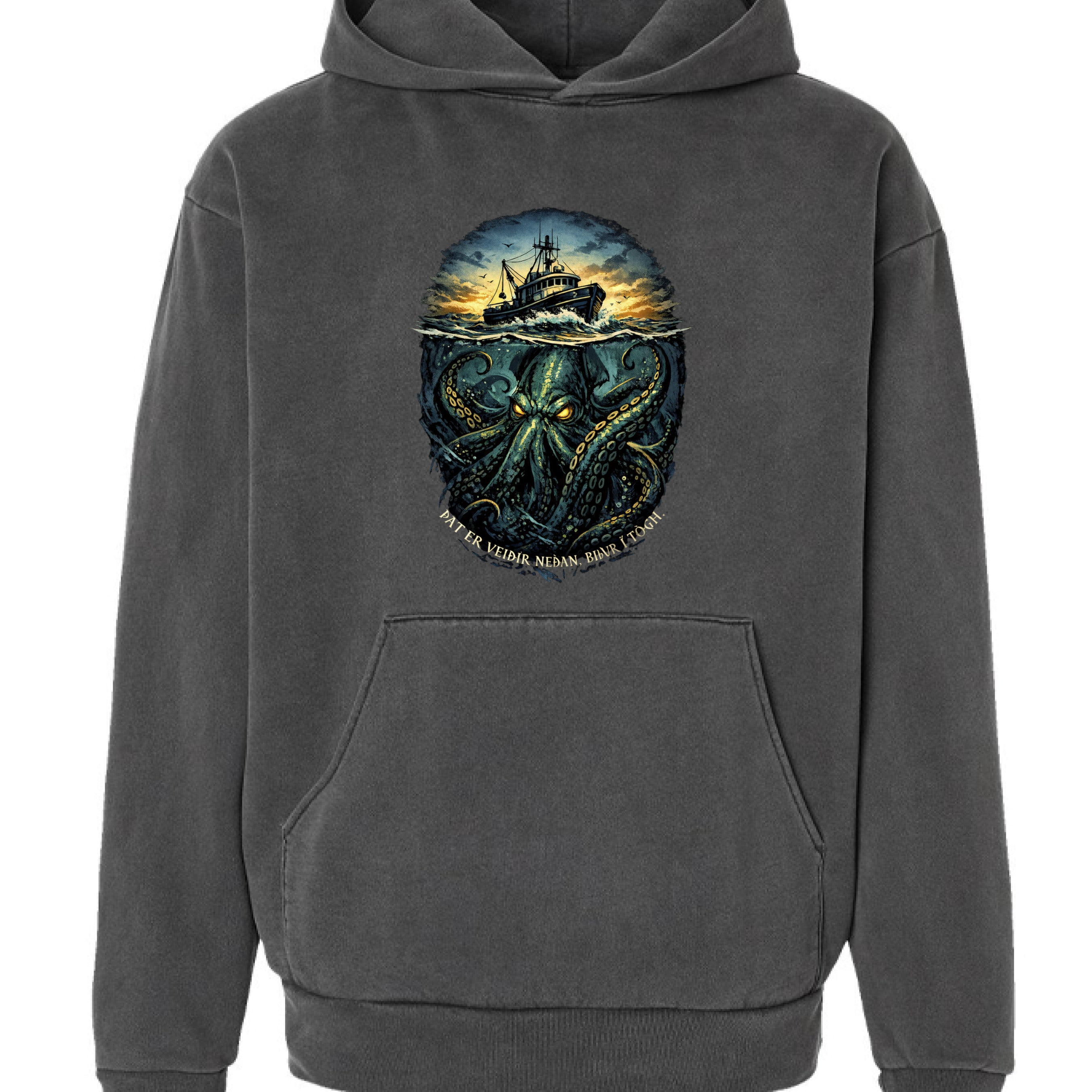 Pigment Black - FRONT