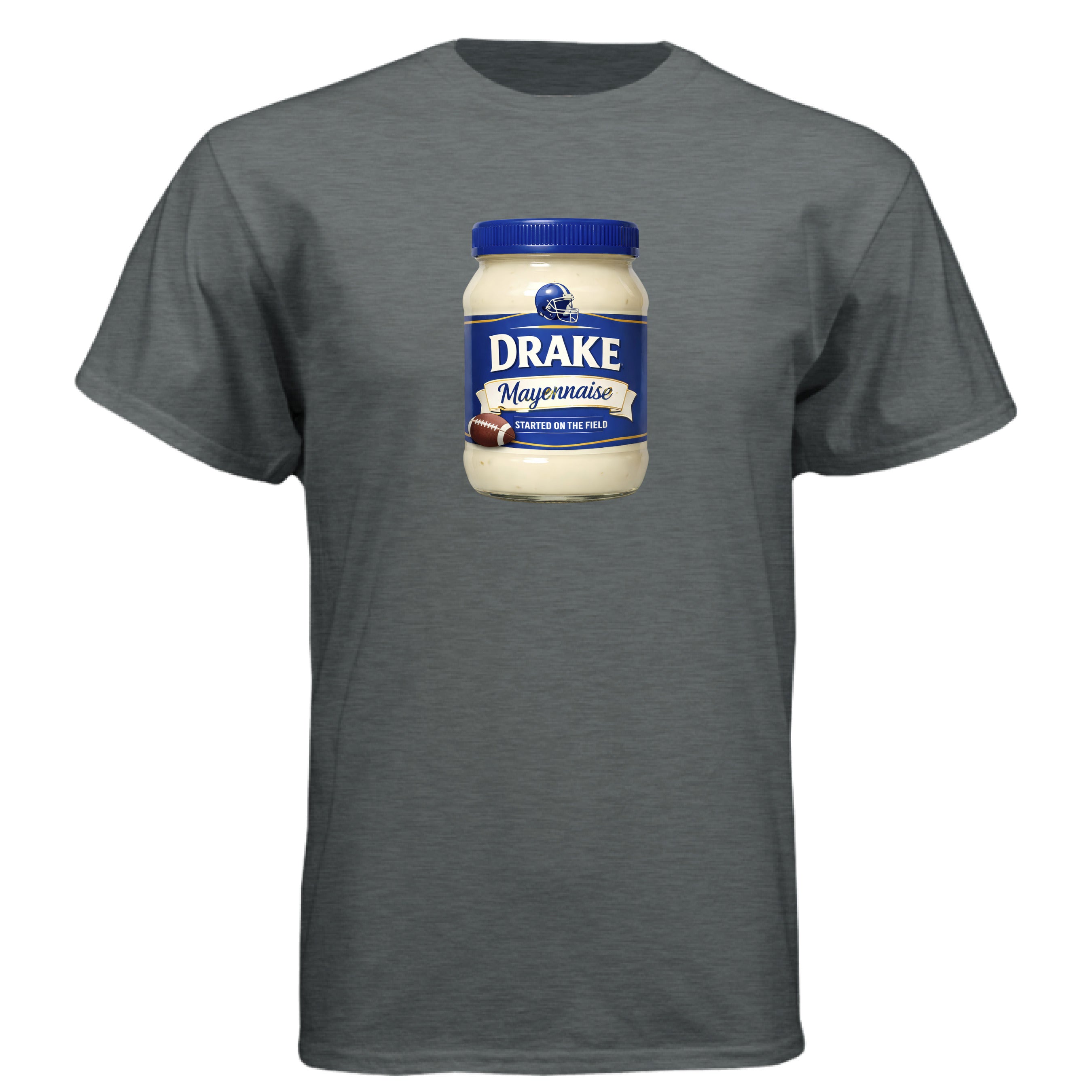 Heather Heavy Metal - FRONT