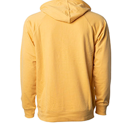 Harvest Gold - BACK