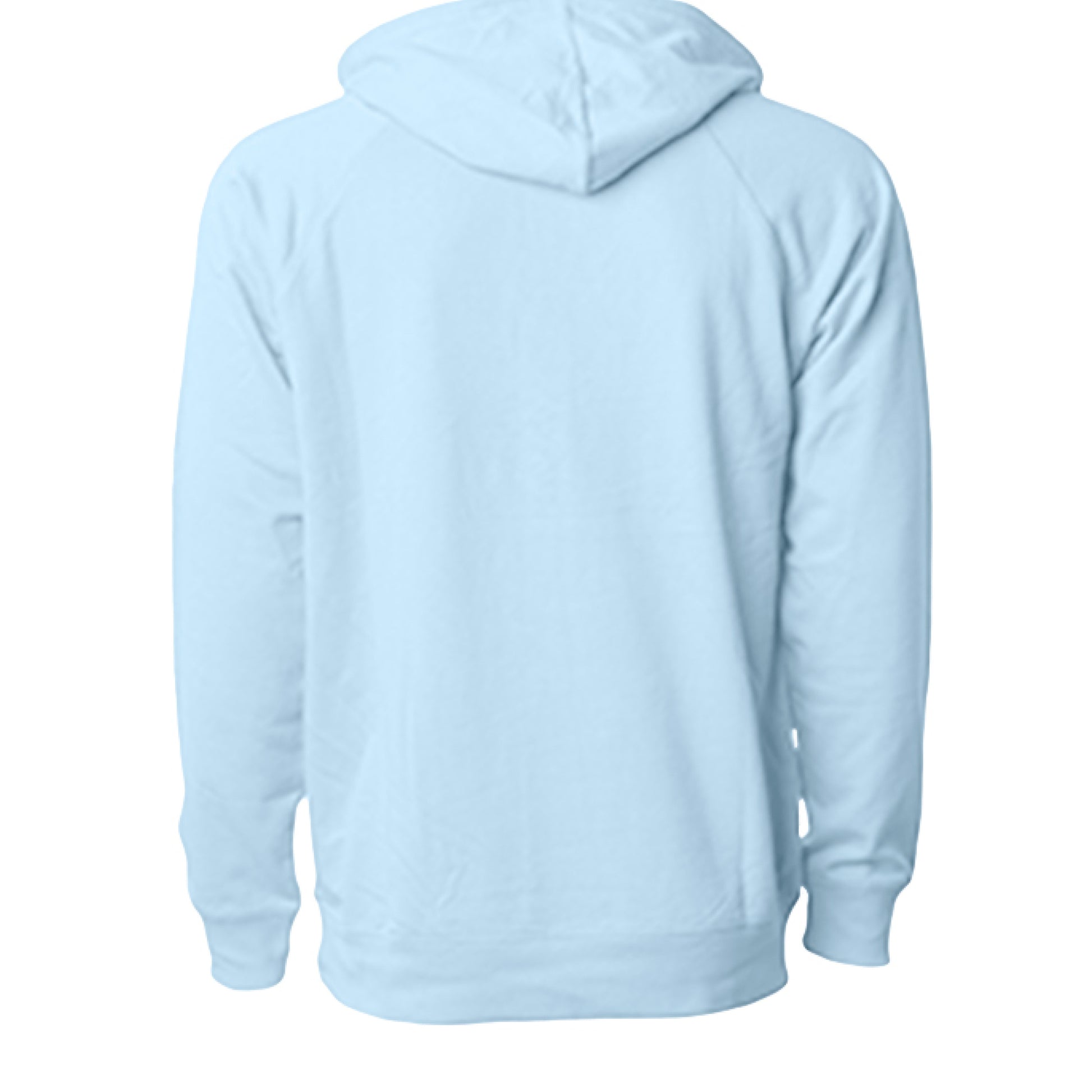 Misty Blue - BACK