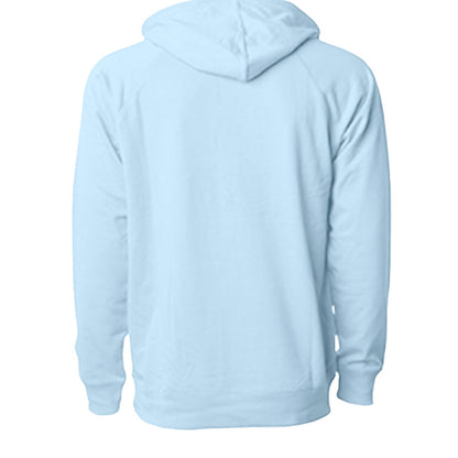Misty Blue - BACK