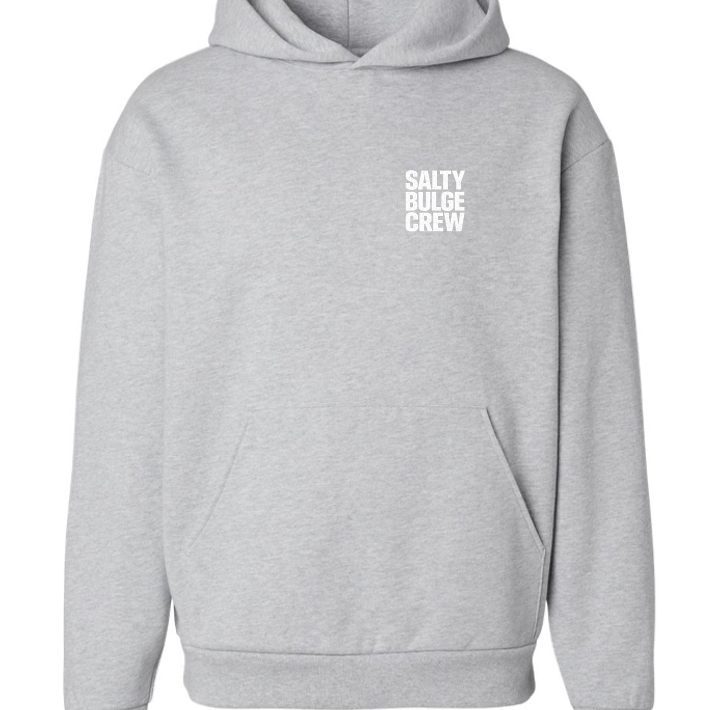 Grey Heather - FRONT