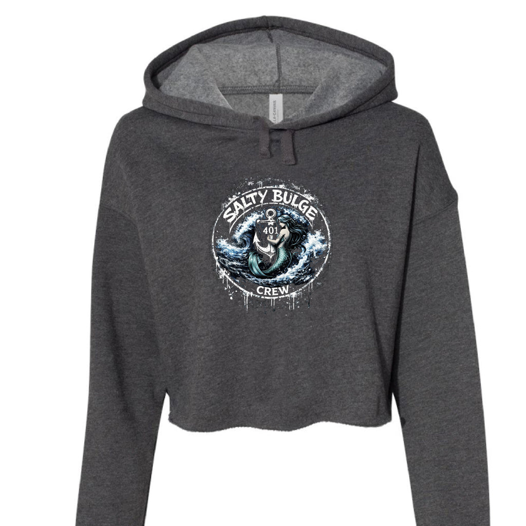 DARK GRY HEATHER - FRONT