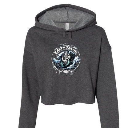 DARK GRY HEATHER - FRONT