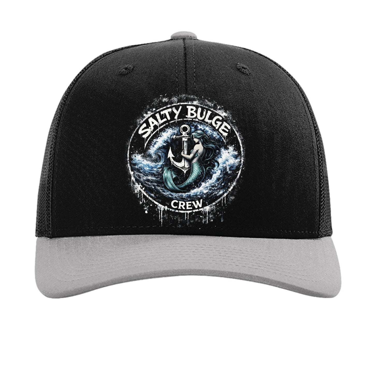 Black/ Black/ Light Grey - FRONT