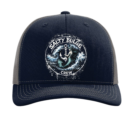 Navy/ Charcoal - FRONT