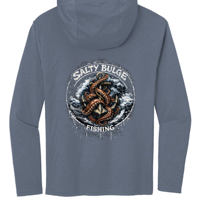 Navy Frost - BACK