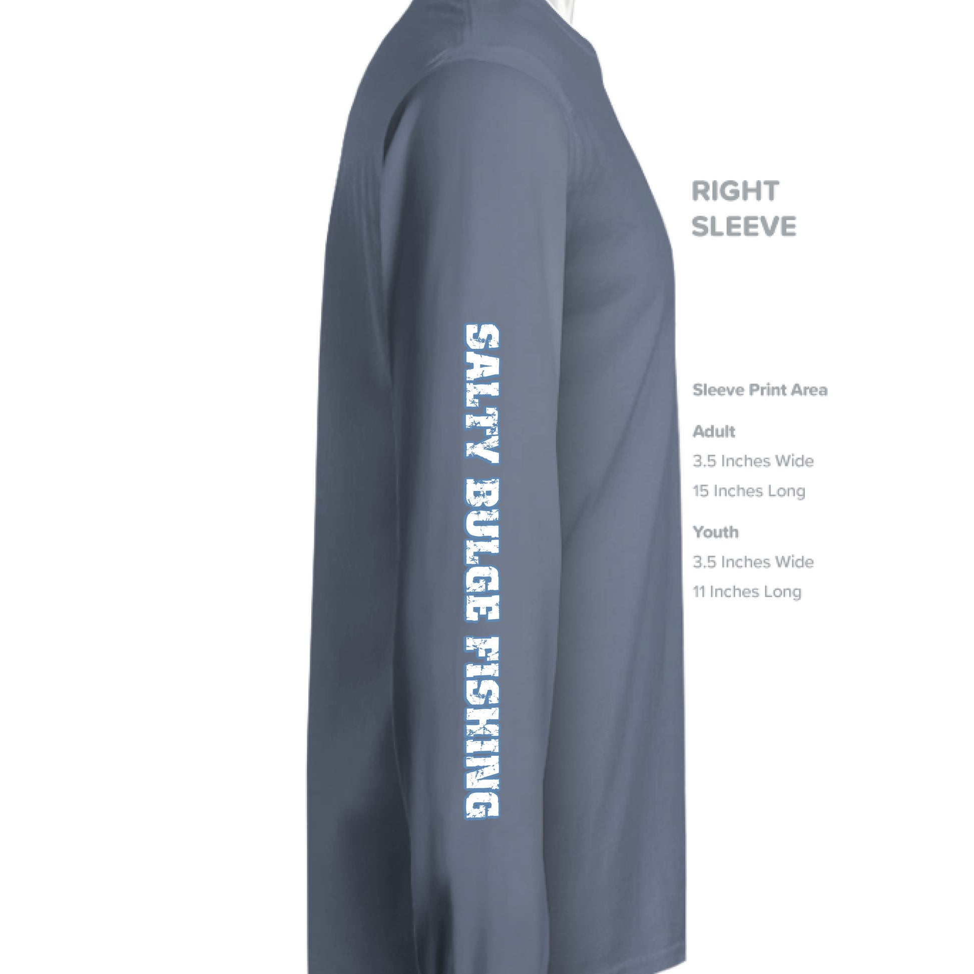 Navy Frost - SLEEVE_RIGHT