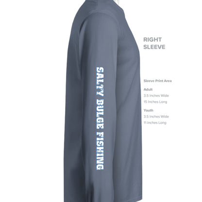 Navy Frost - SLEEVE_RIGHT