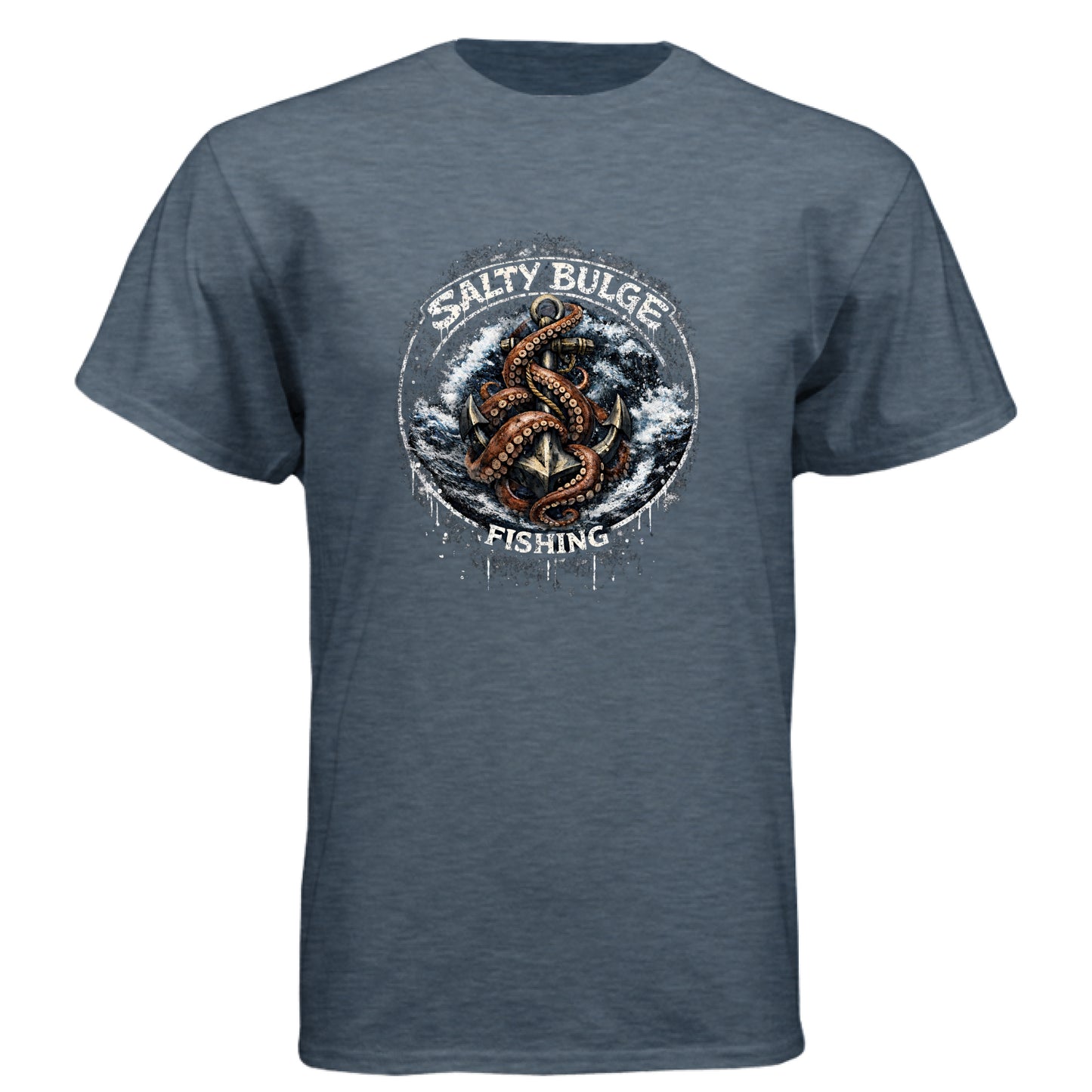 VINTAGE NAVY - FRONT