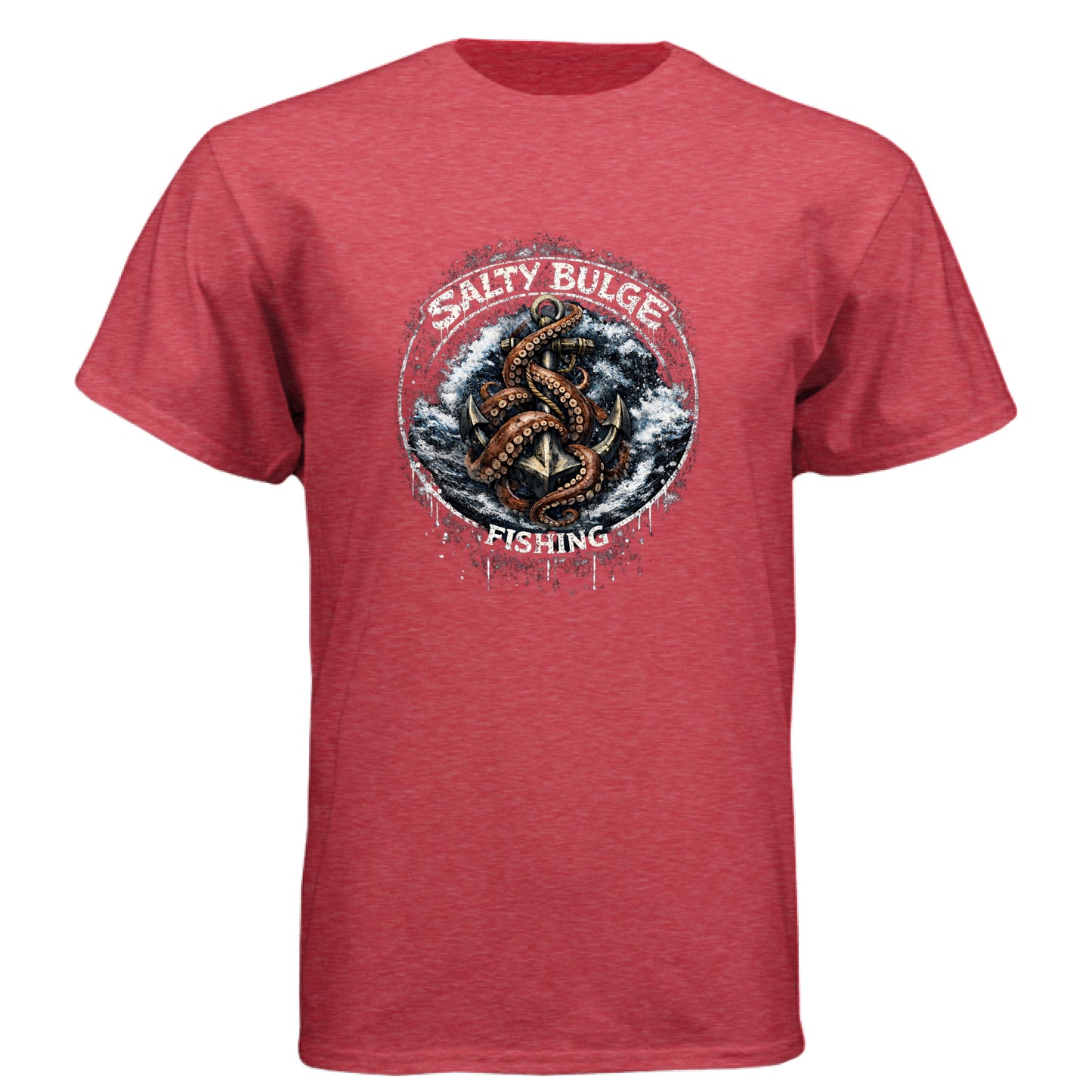 VINTAGE RED - FRONT
