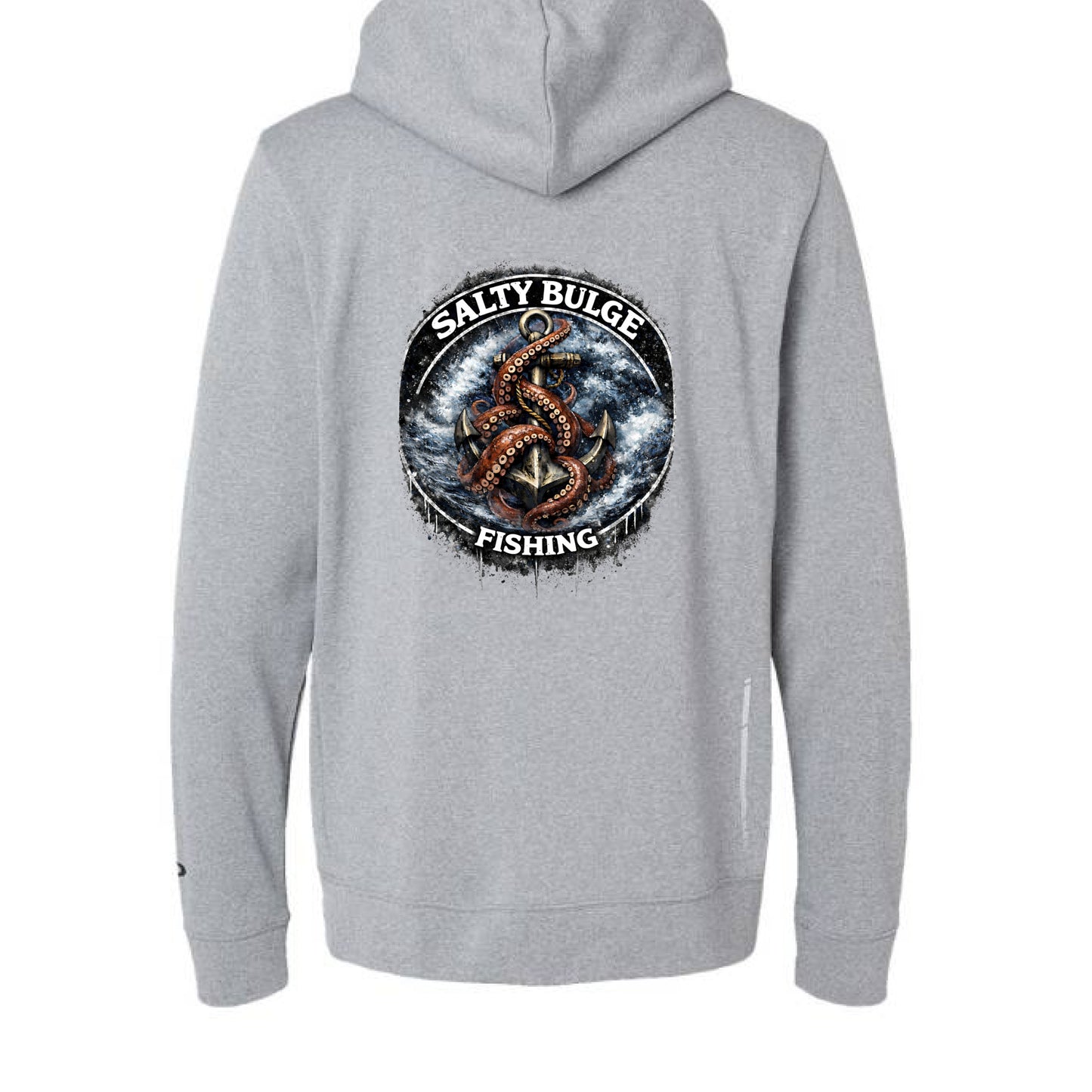 New Graphite Heather - BACK