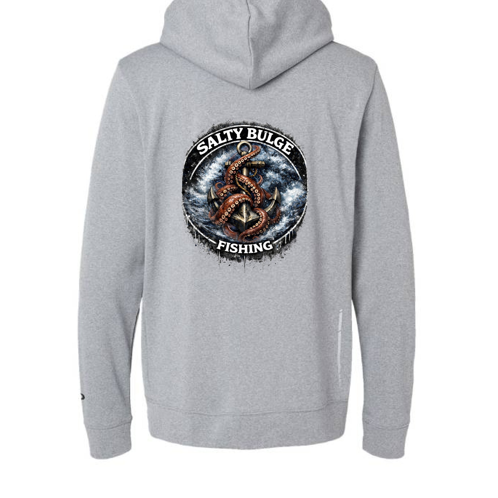 New Graphite Heather - BACK