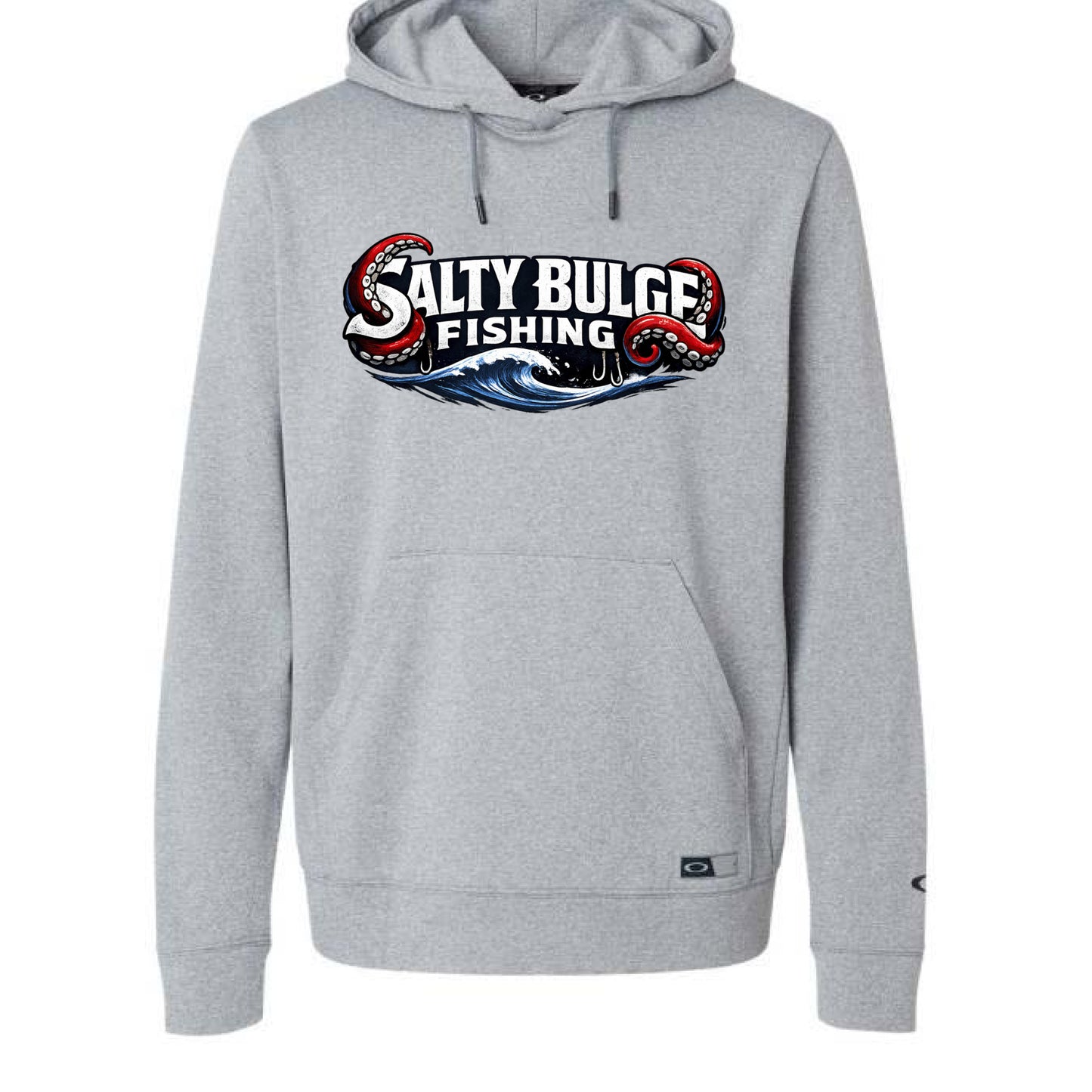 New Graphite Heather - FRONT