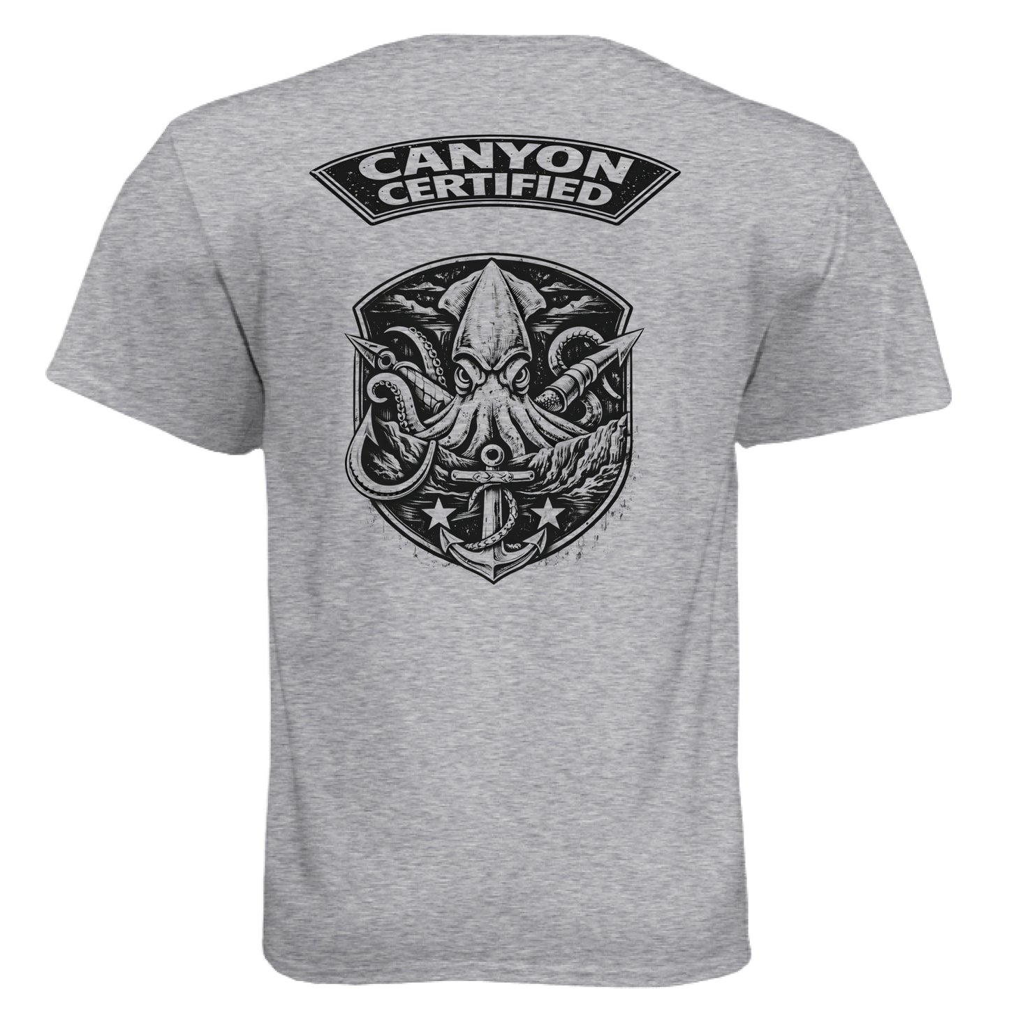 PREMIUM HEATHER - BACK
