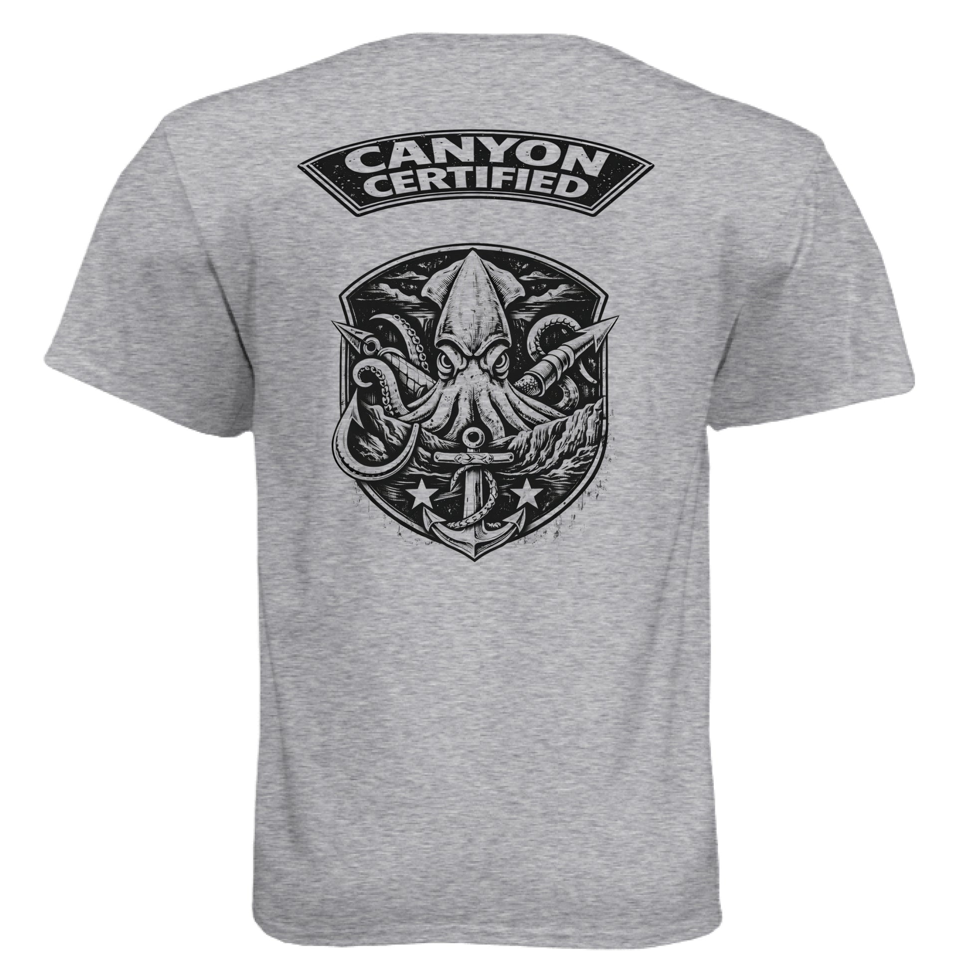 PREMIUM HEATHER - BACK