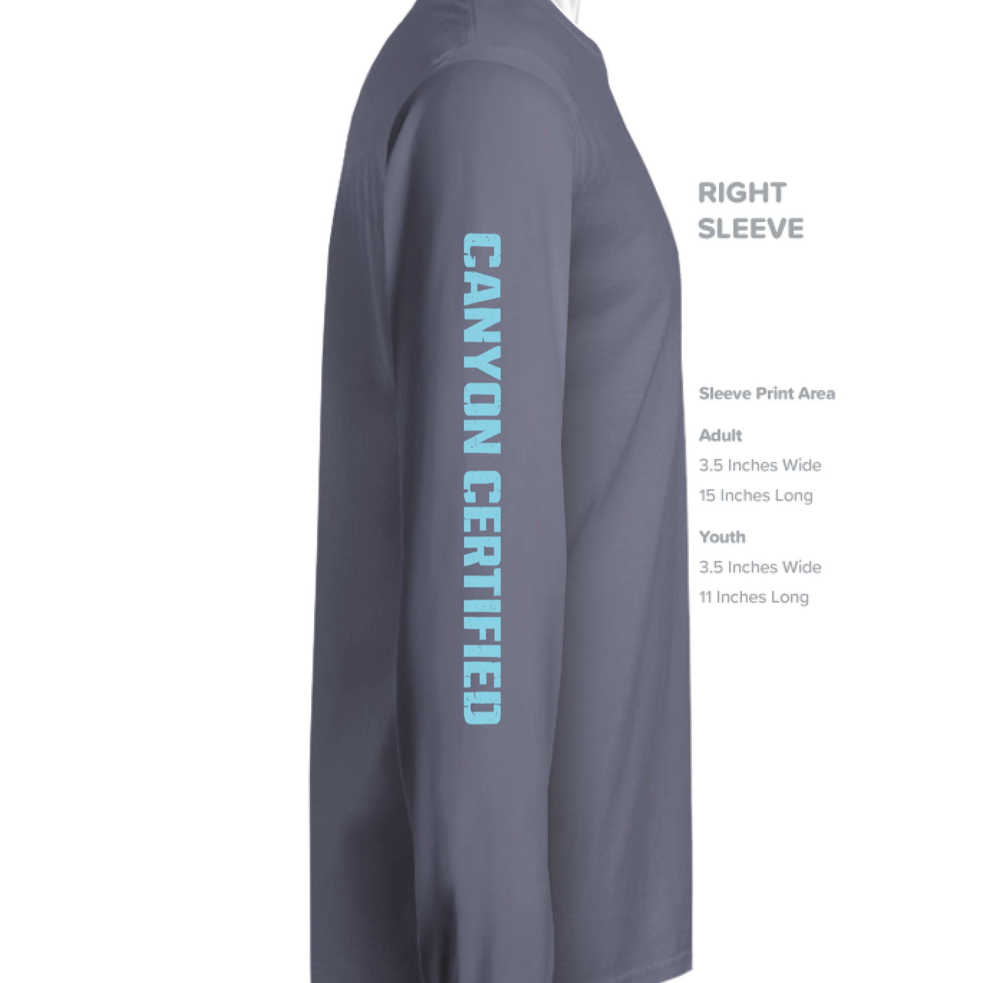 True Navy Hthr - SLEEVE_RIGHT