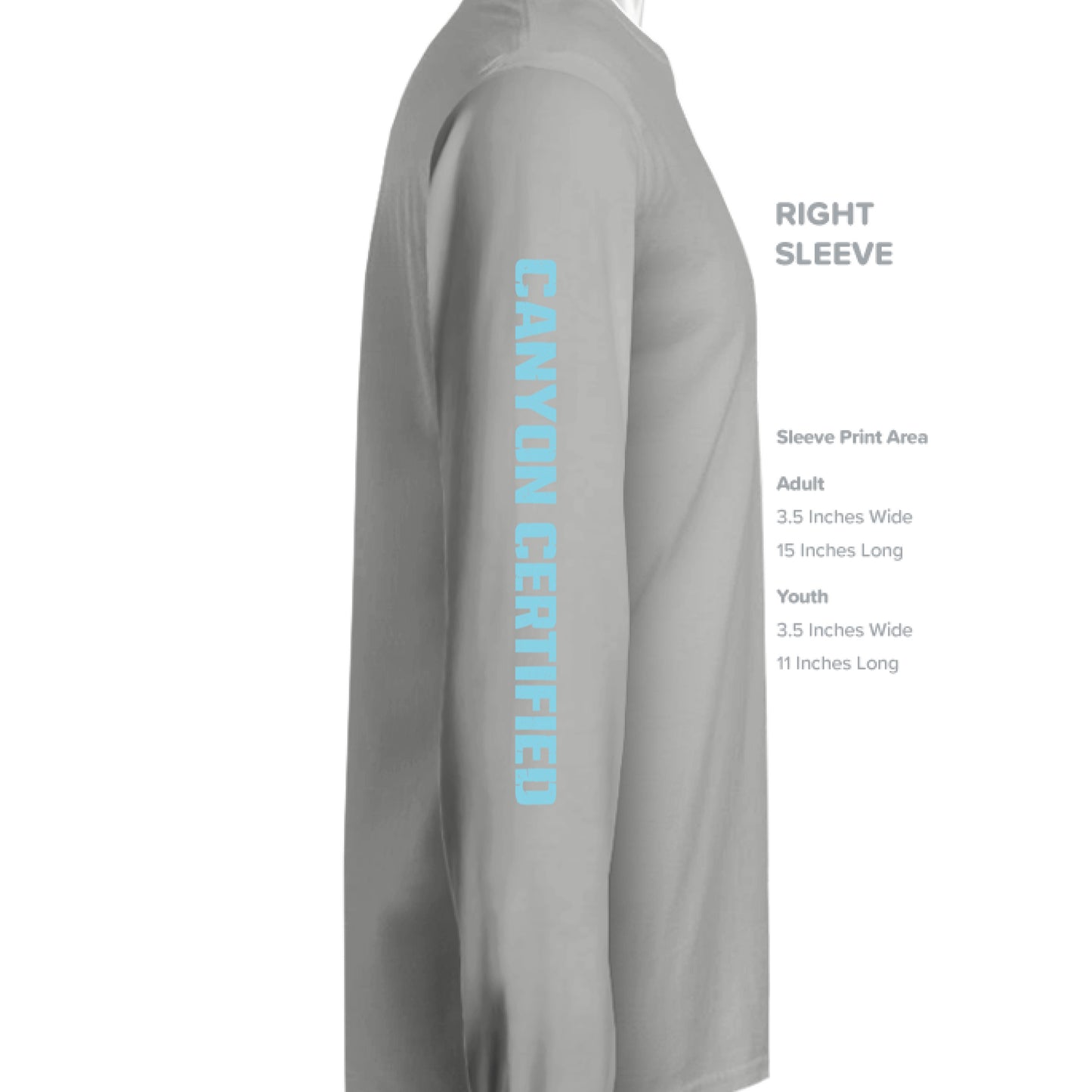 Light Grey Hth - SLEEVE_RIGHT