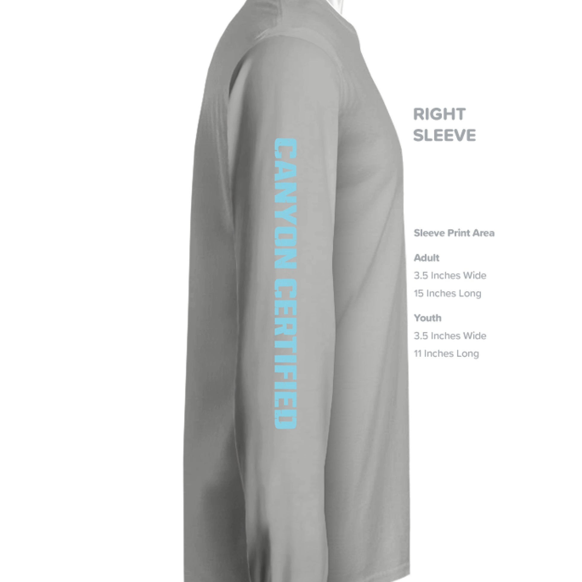 Light Grey Hth - SLEEVE_RIGHT