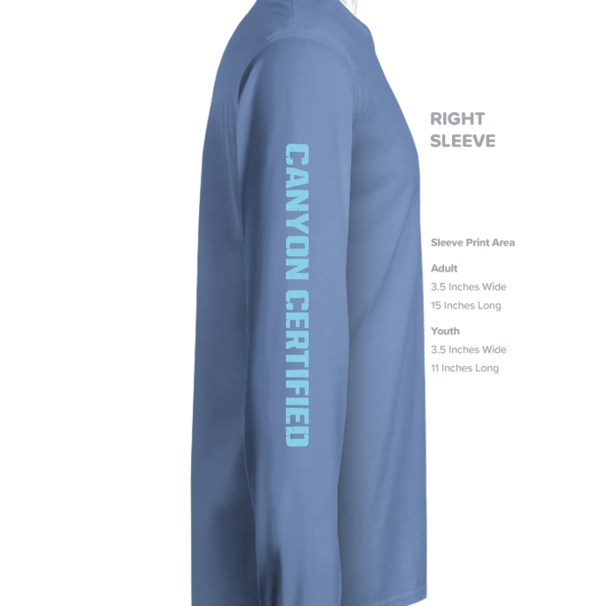 True Royal Hth - SLEEVE_RIGHT