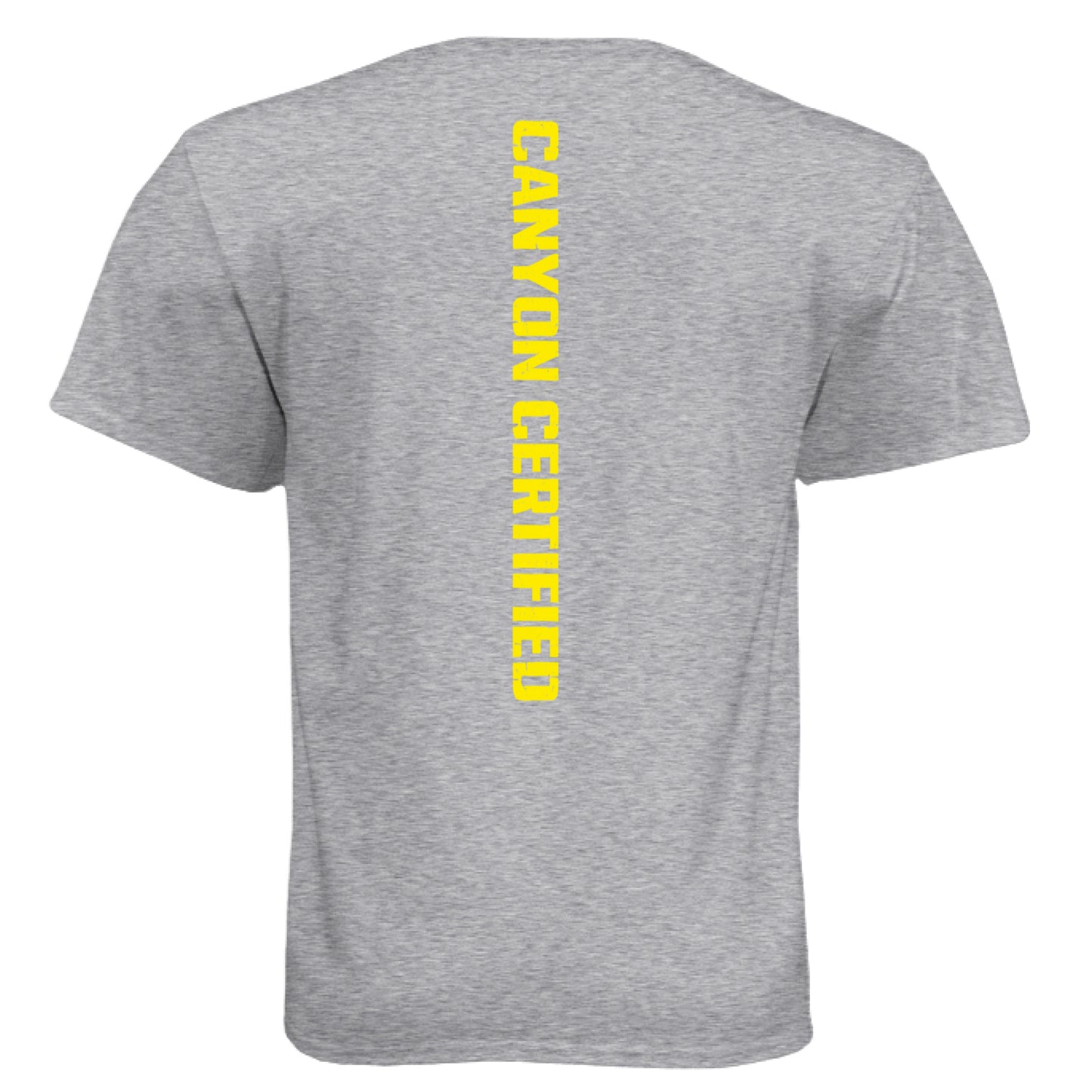 PREMIUM HEATHER - BACK