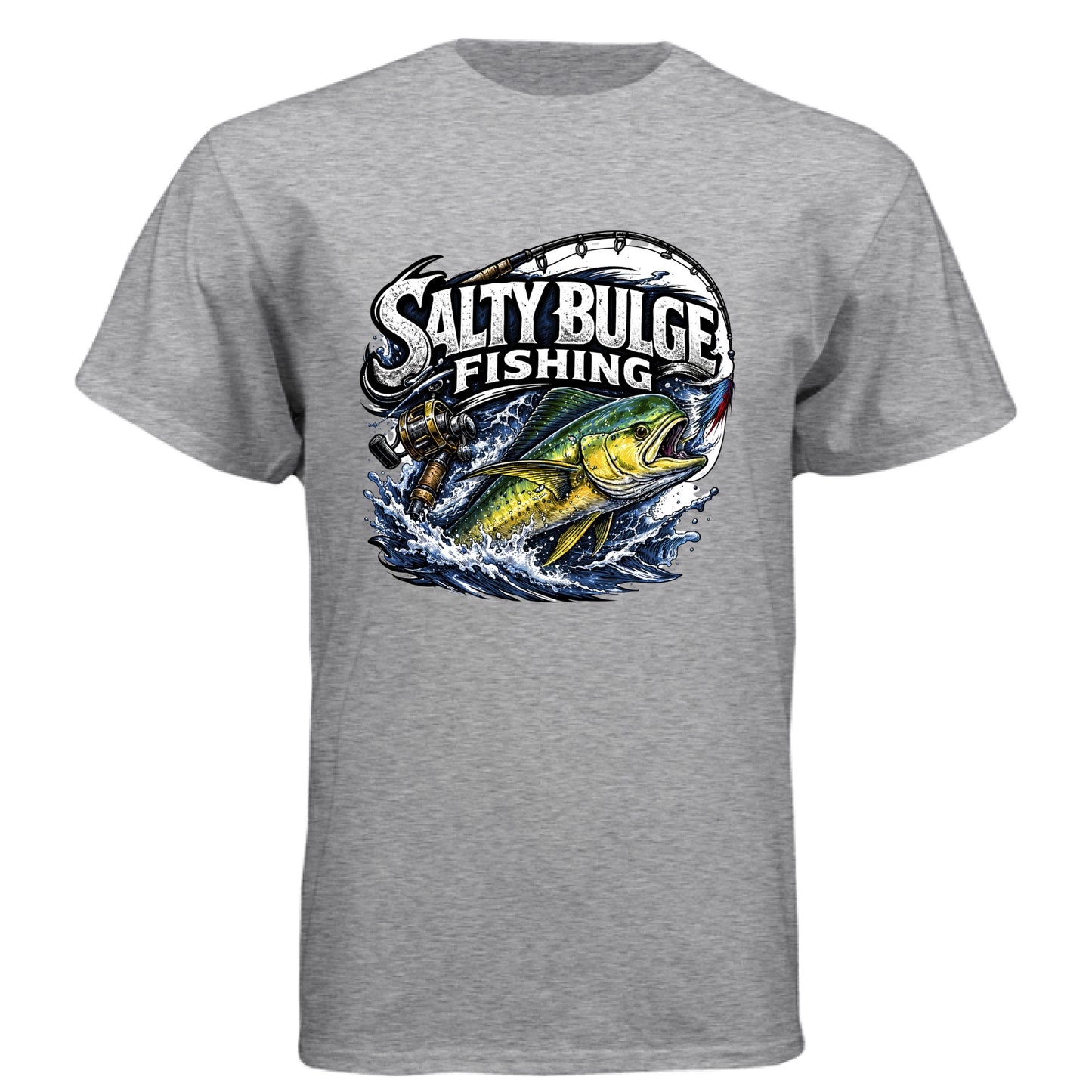 PREMIUM HEATHER - FRONT