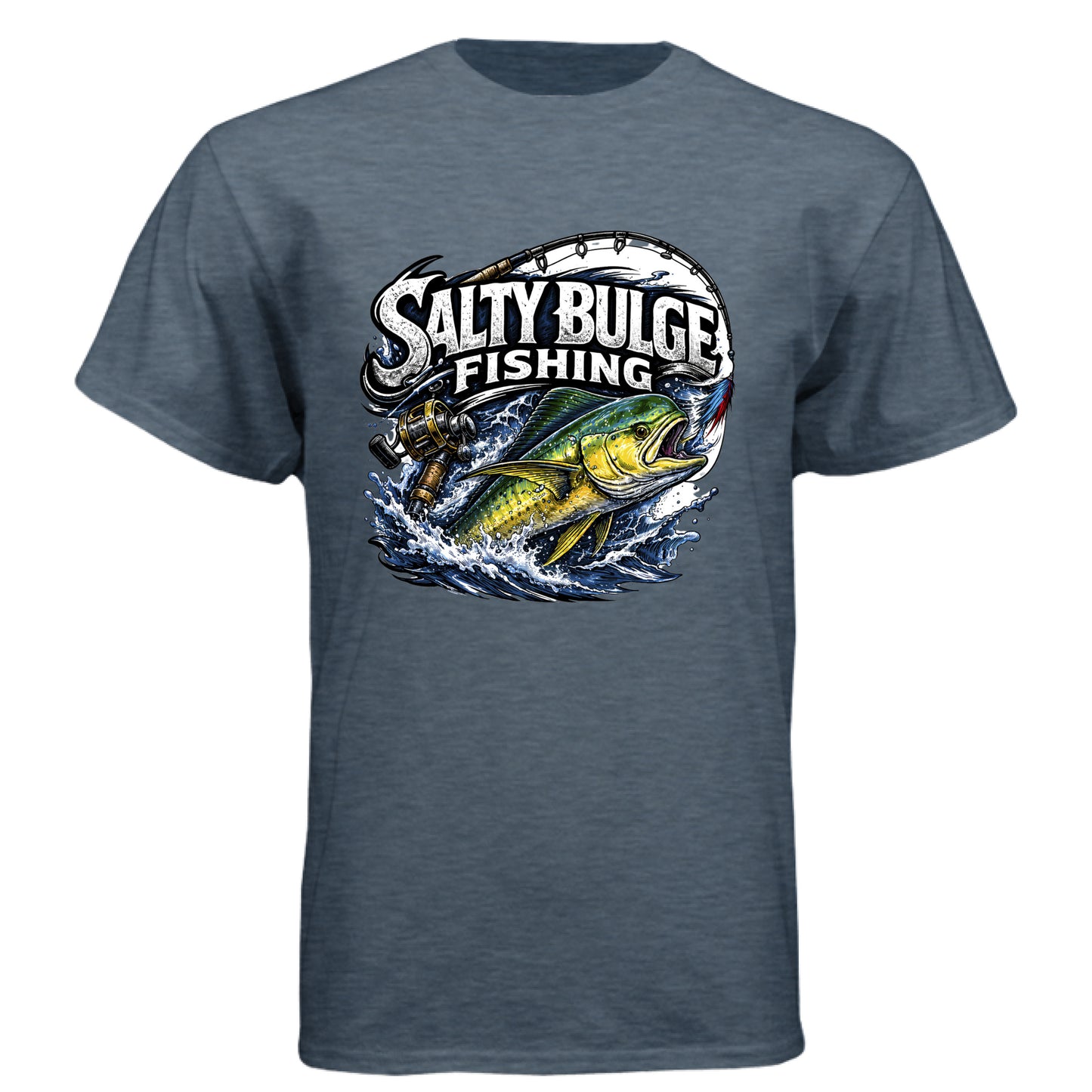 VINTAGE NAVY - FRONT