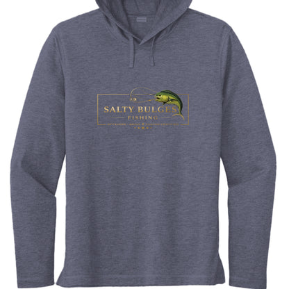 True Navy Hthr - FRONT