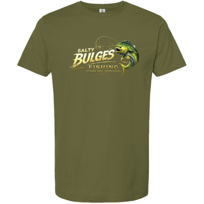 Military Green - FRONT