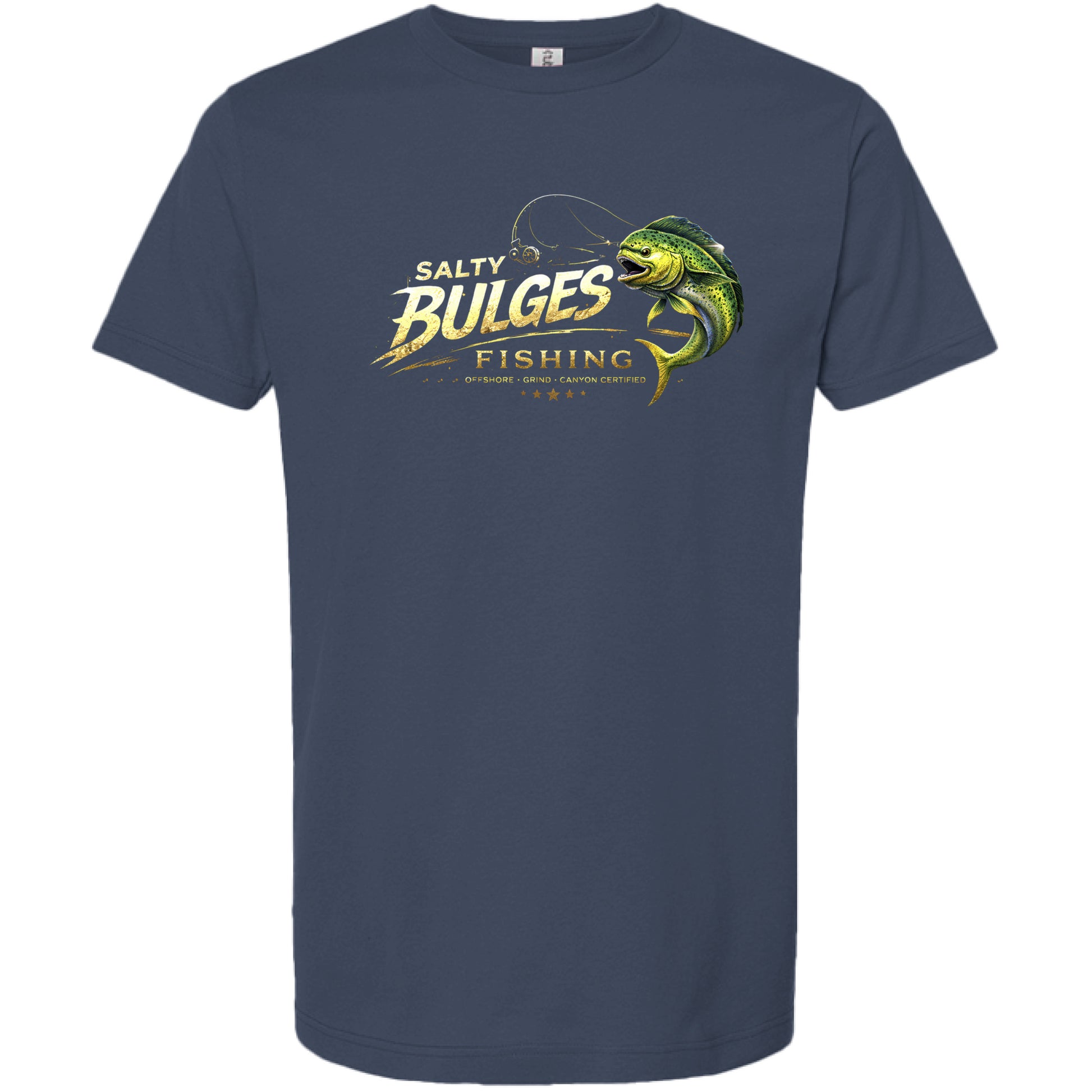 Navy - FRONT