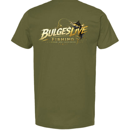 Military Green - BACK